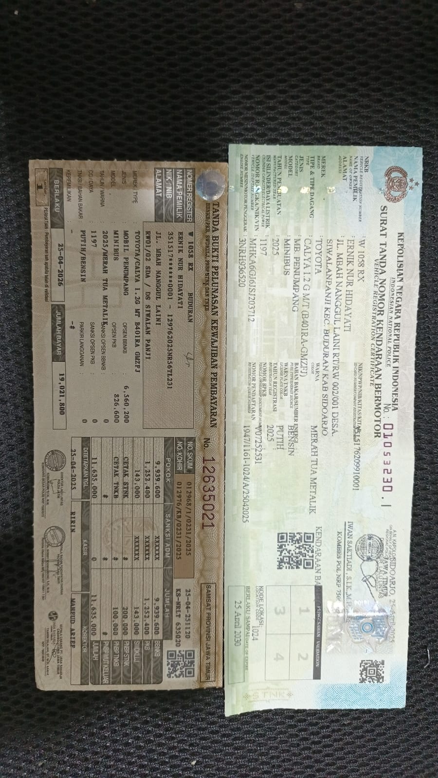 Toyota Calya 1.2 G MPV