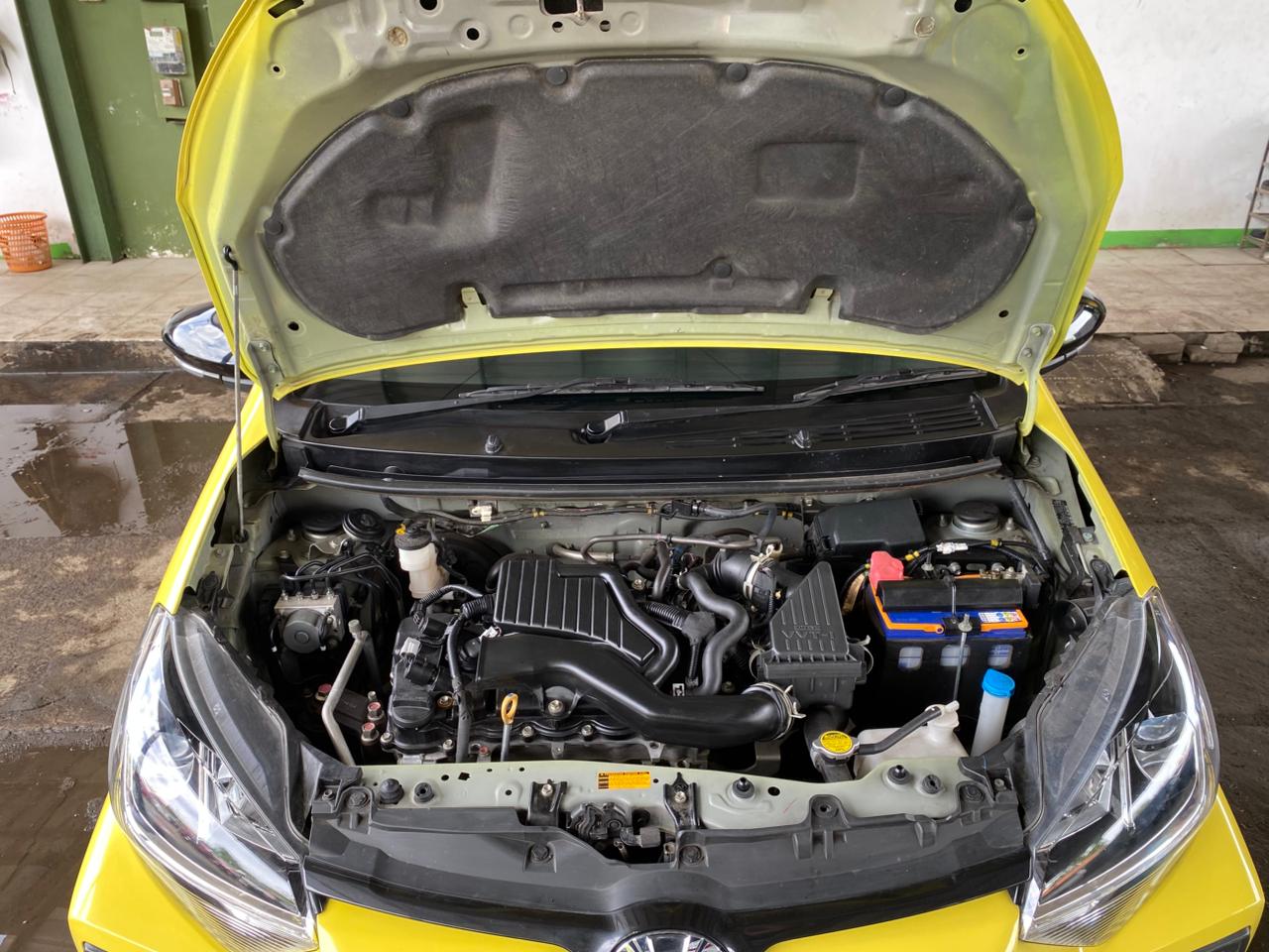 Toyota Agya GR Sport MT