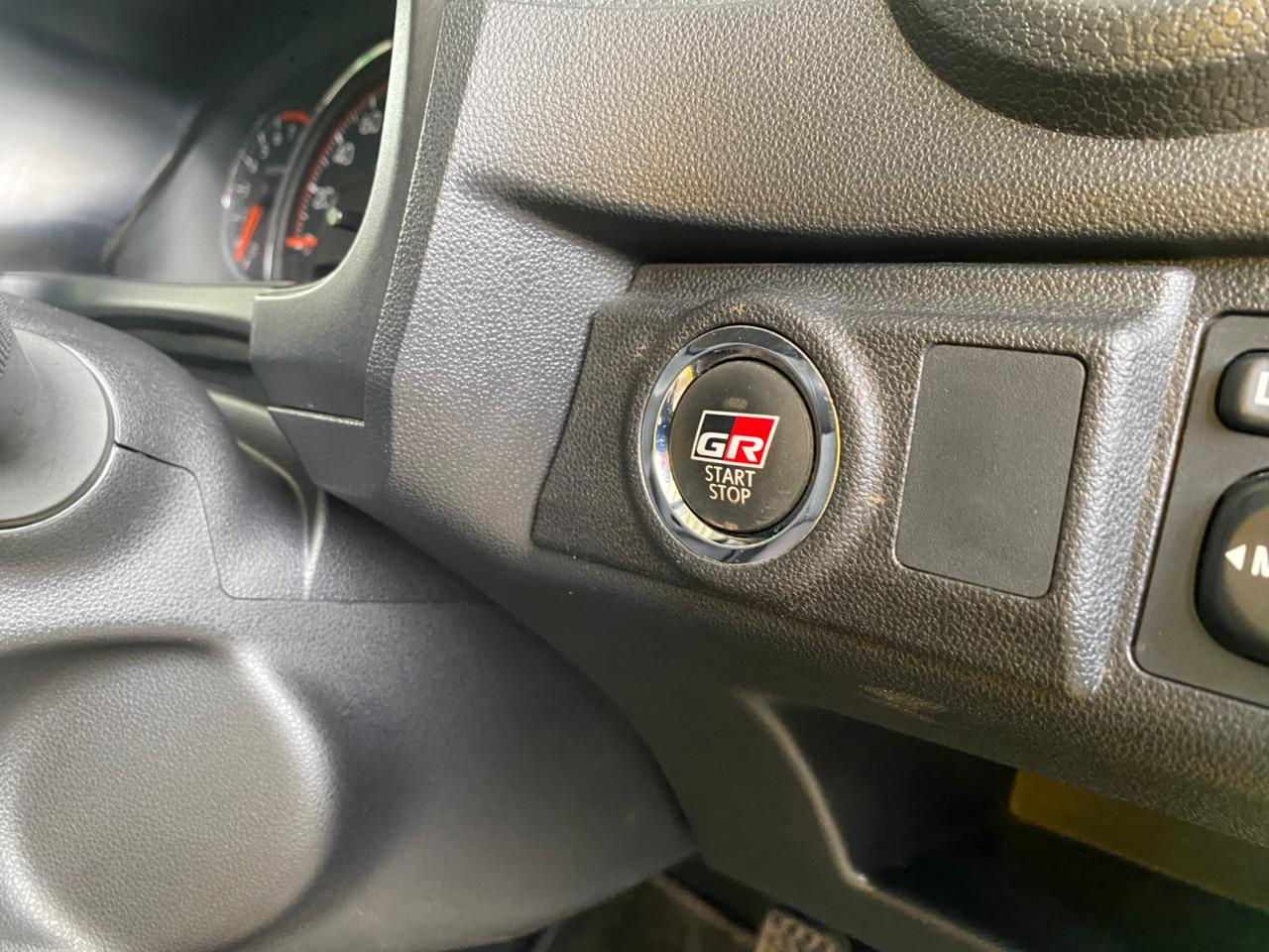 Toyota Agya GR Sport MT