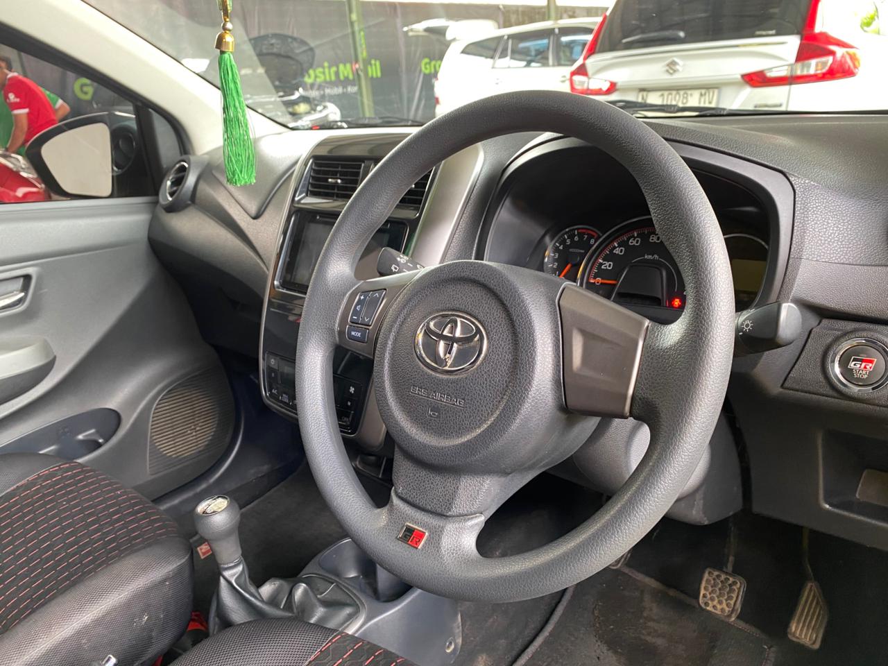 Toyota Agya GR Sport MT