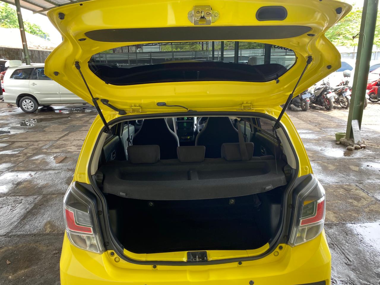 Toyota Agya GR Sport MT