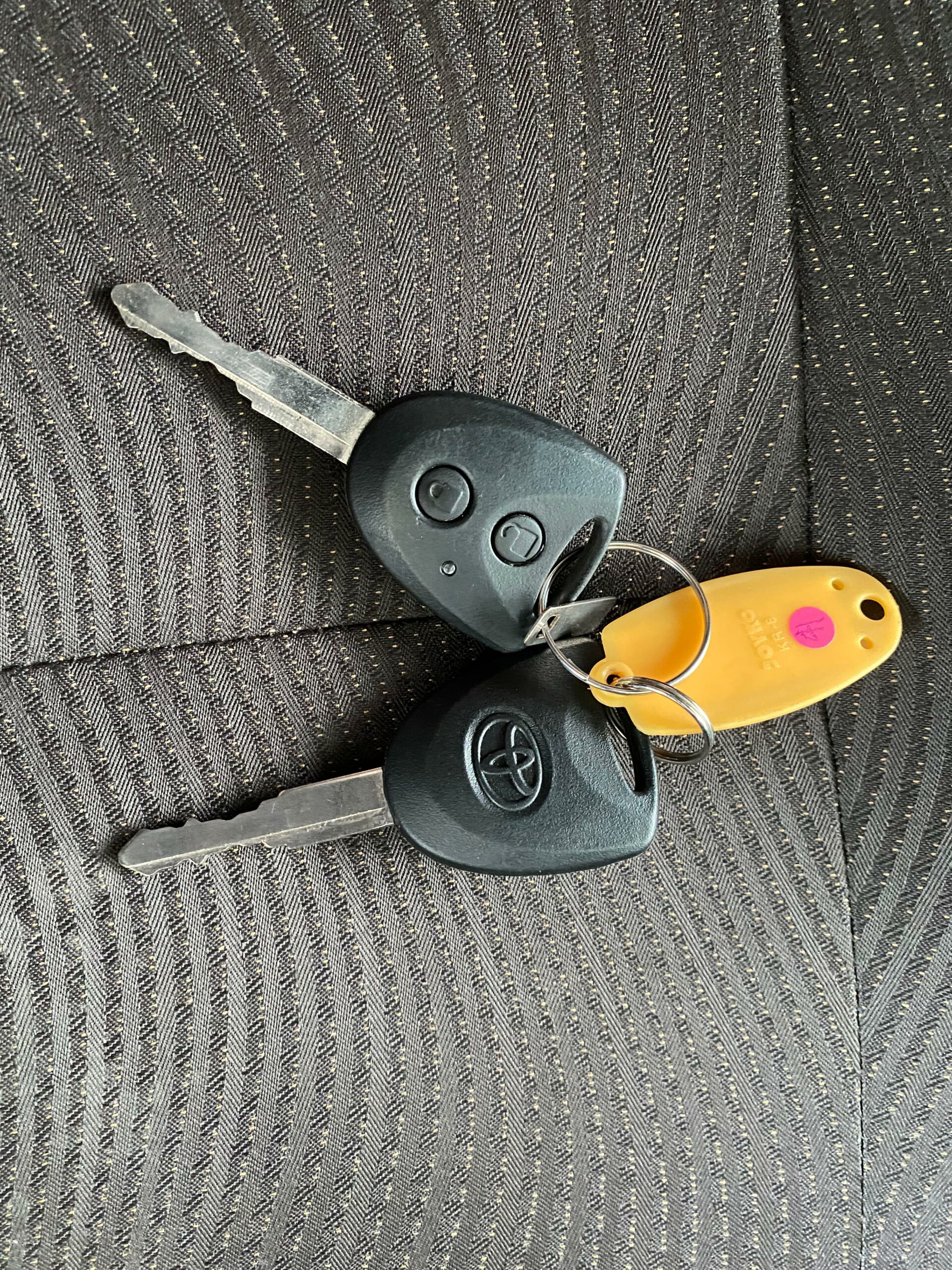 Toyota Calya 1.2 G MPV