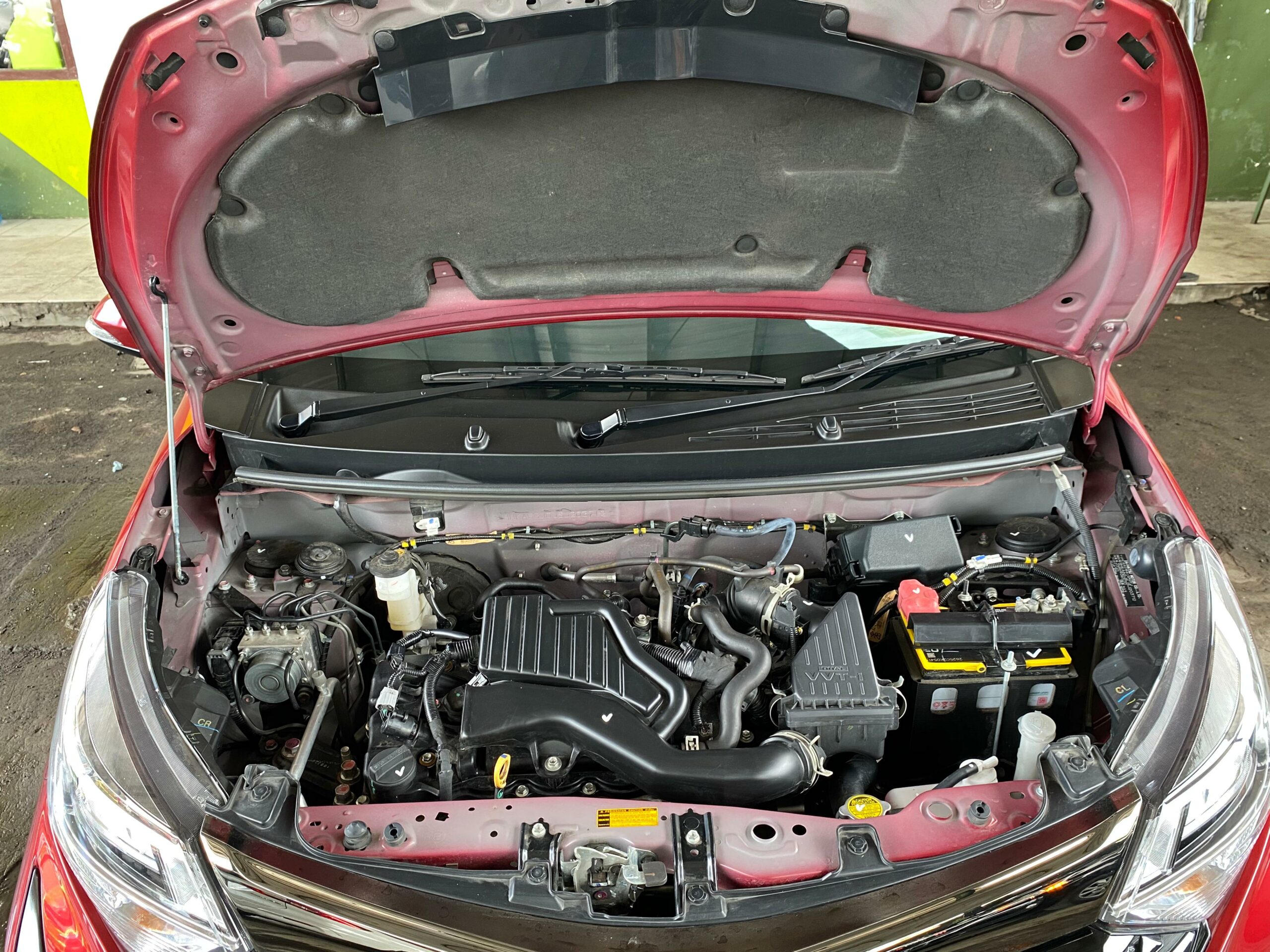 Toyota Calya 1.2 G MPV