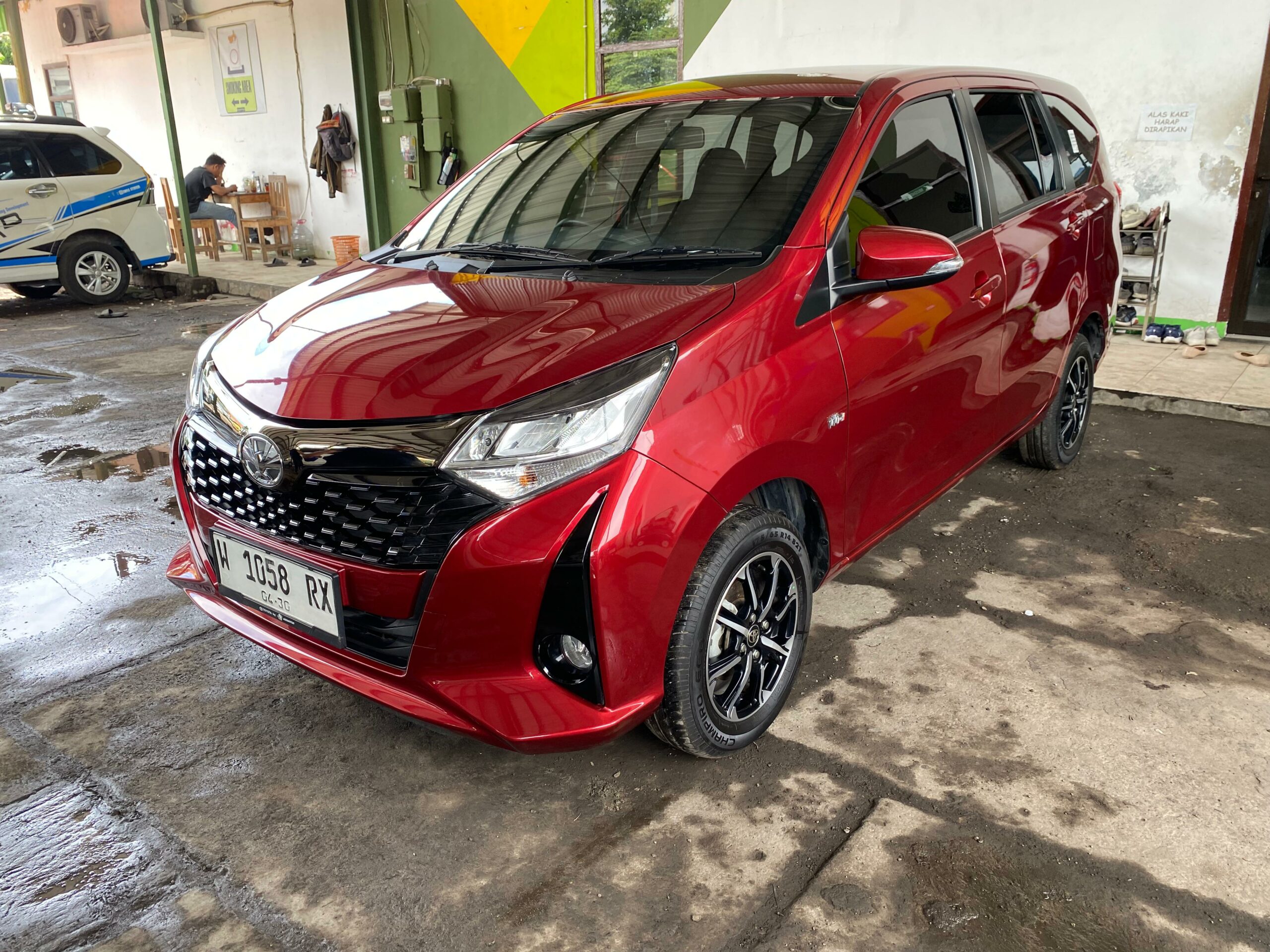 Toyota Calya 1.2 G MPV