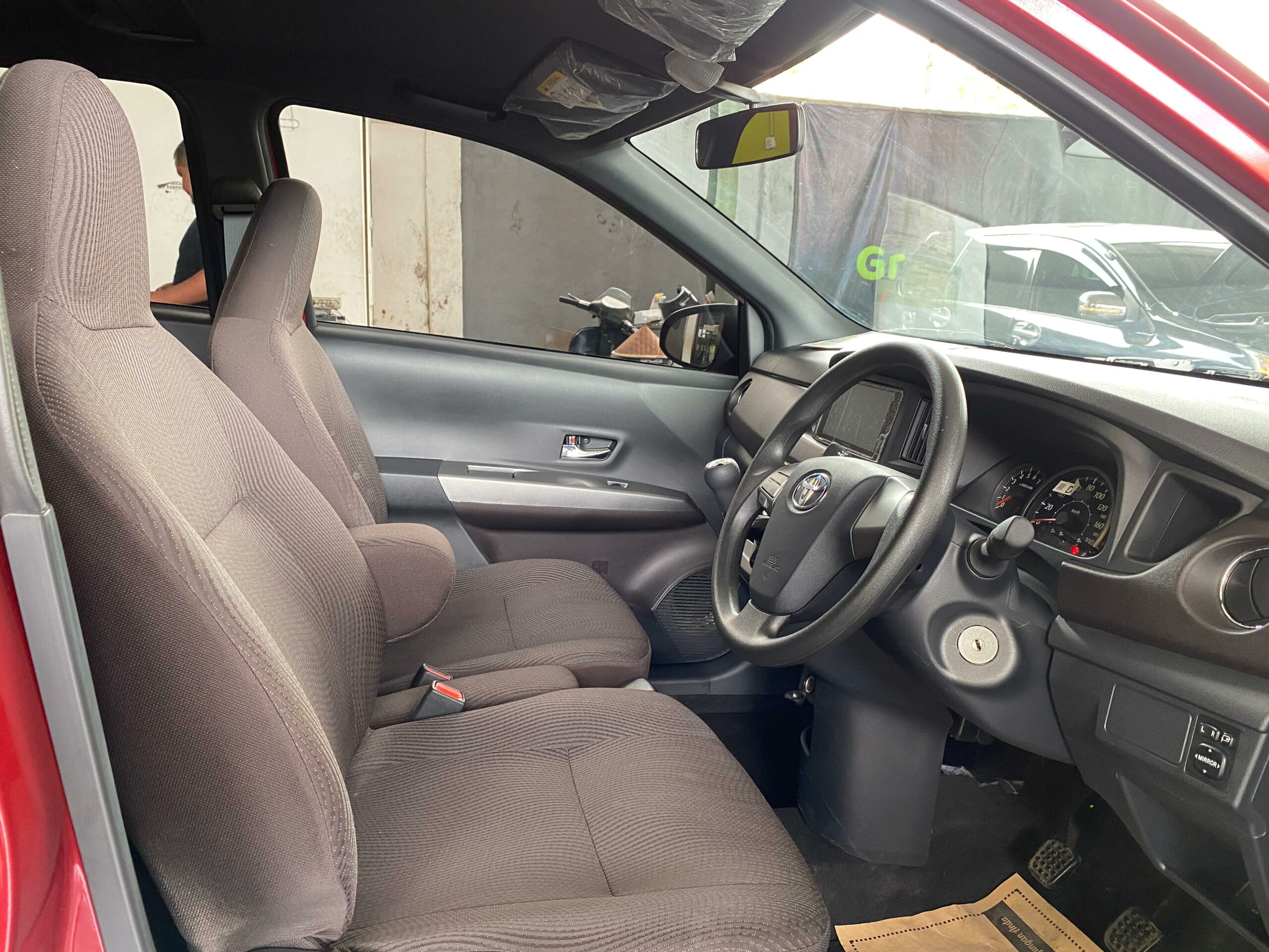 Toyota Calya 1.2 G MPV