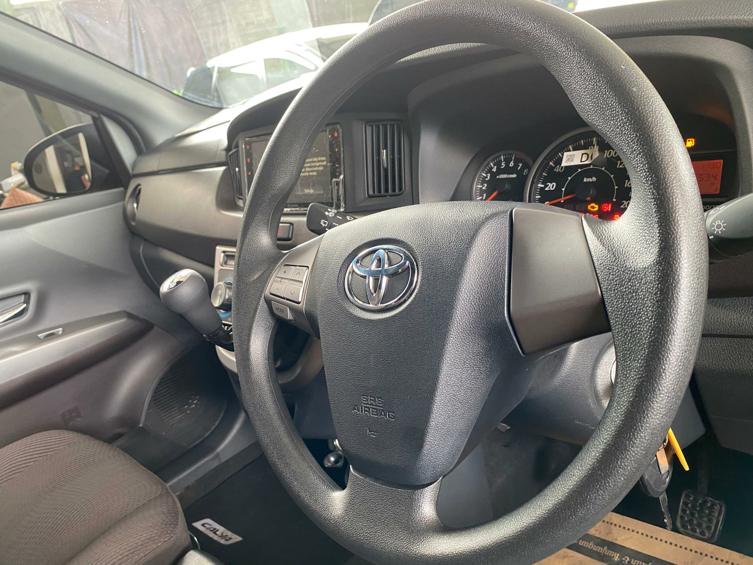 Toyota Calya 1.2 G MPV