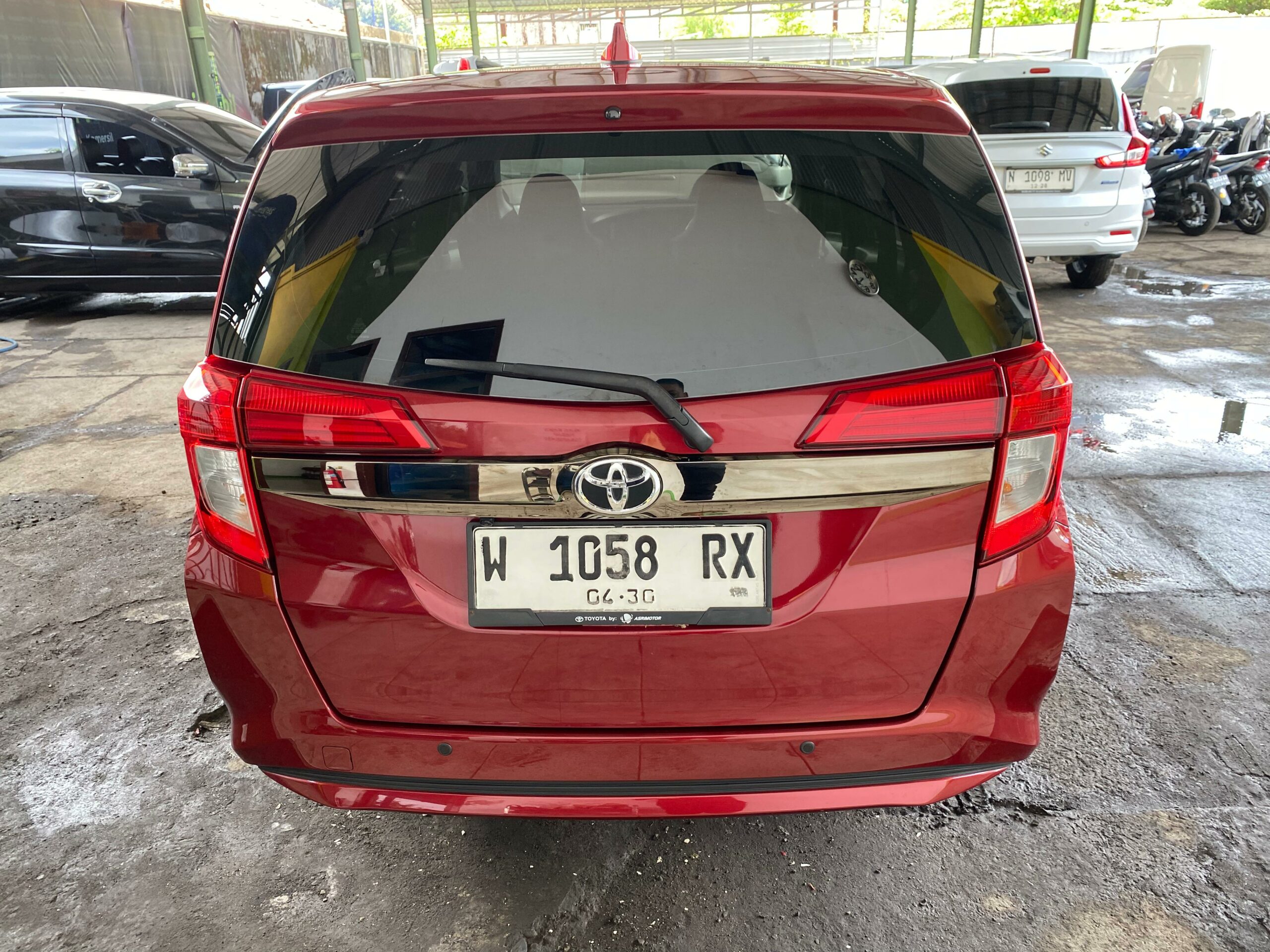 Toyota Calya 1.2 G MPV