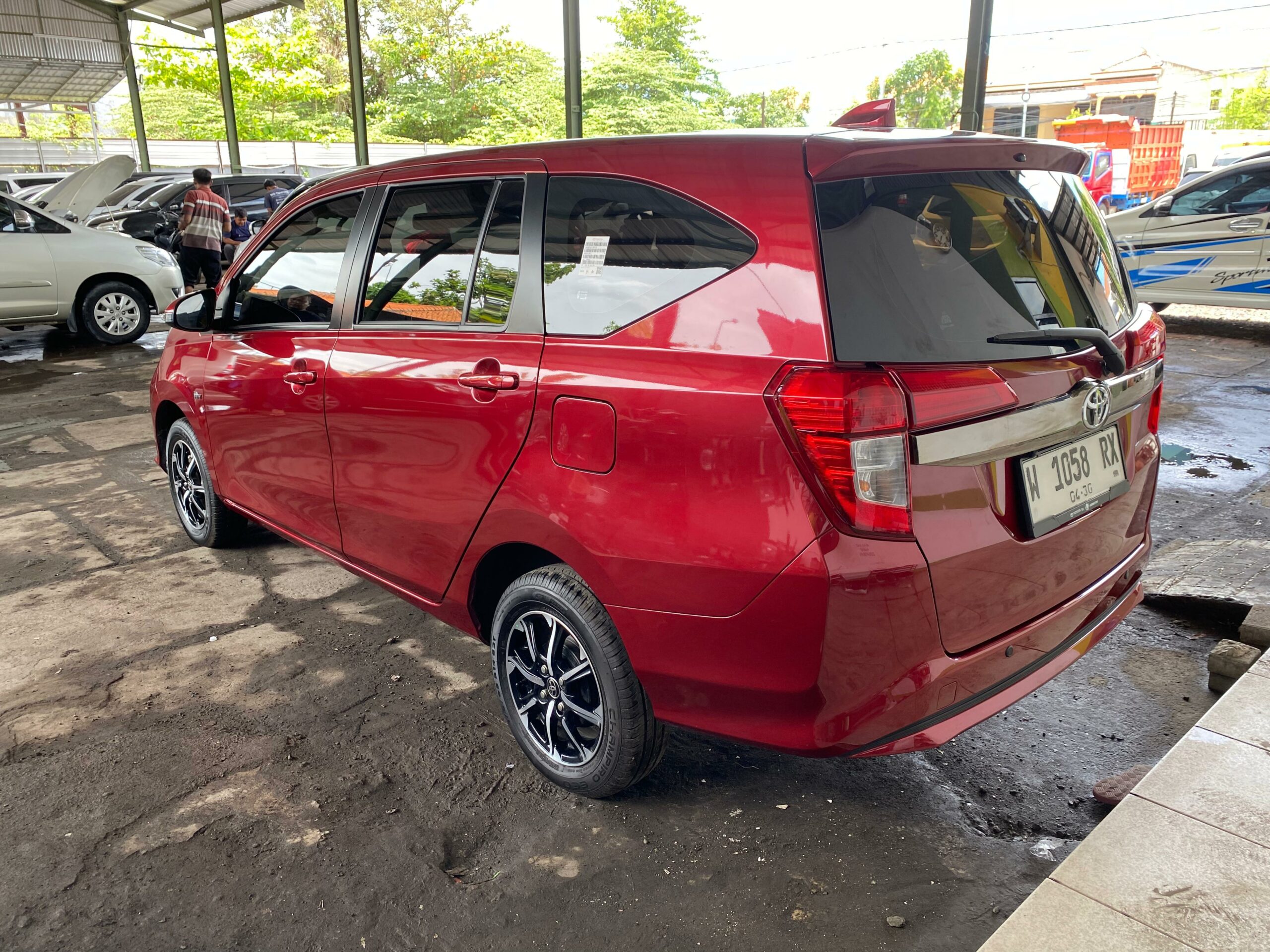 Toyota Calya 1.2 G MPV