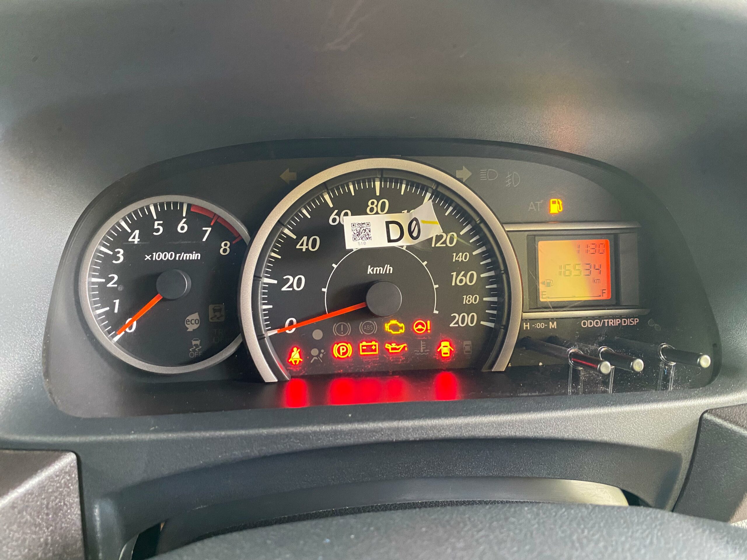 Toyota Calya 1.2 G MPV