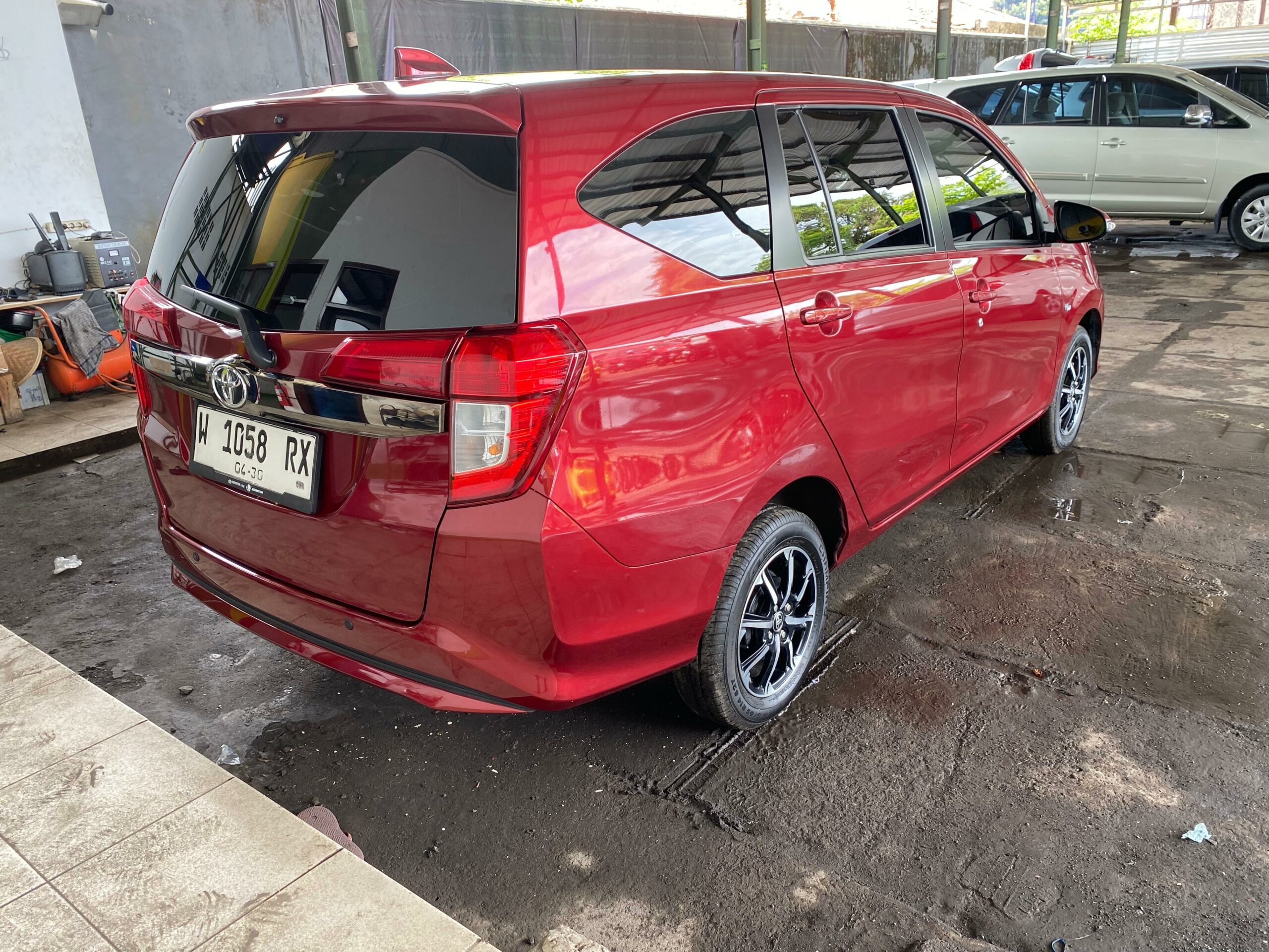 Toyota Calya 1.2 G MPV