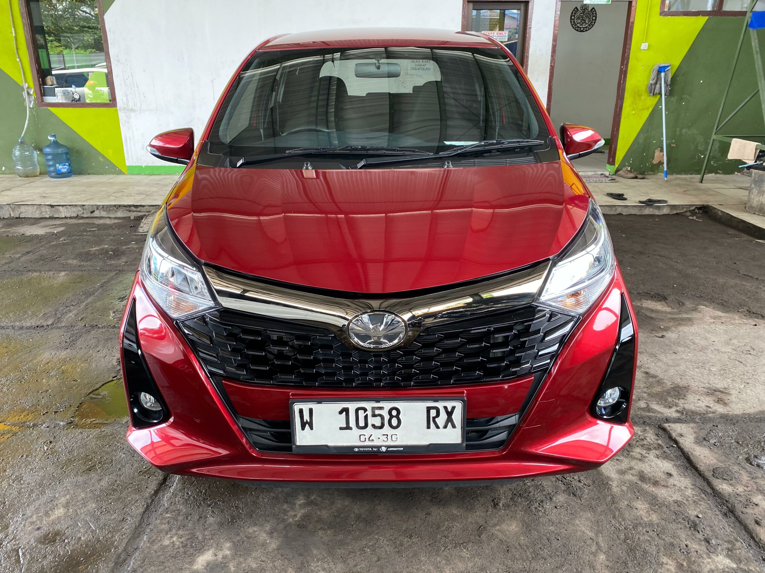 Toyota Calya 1.2 G MPV