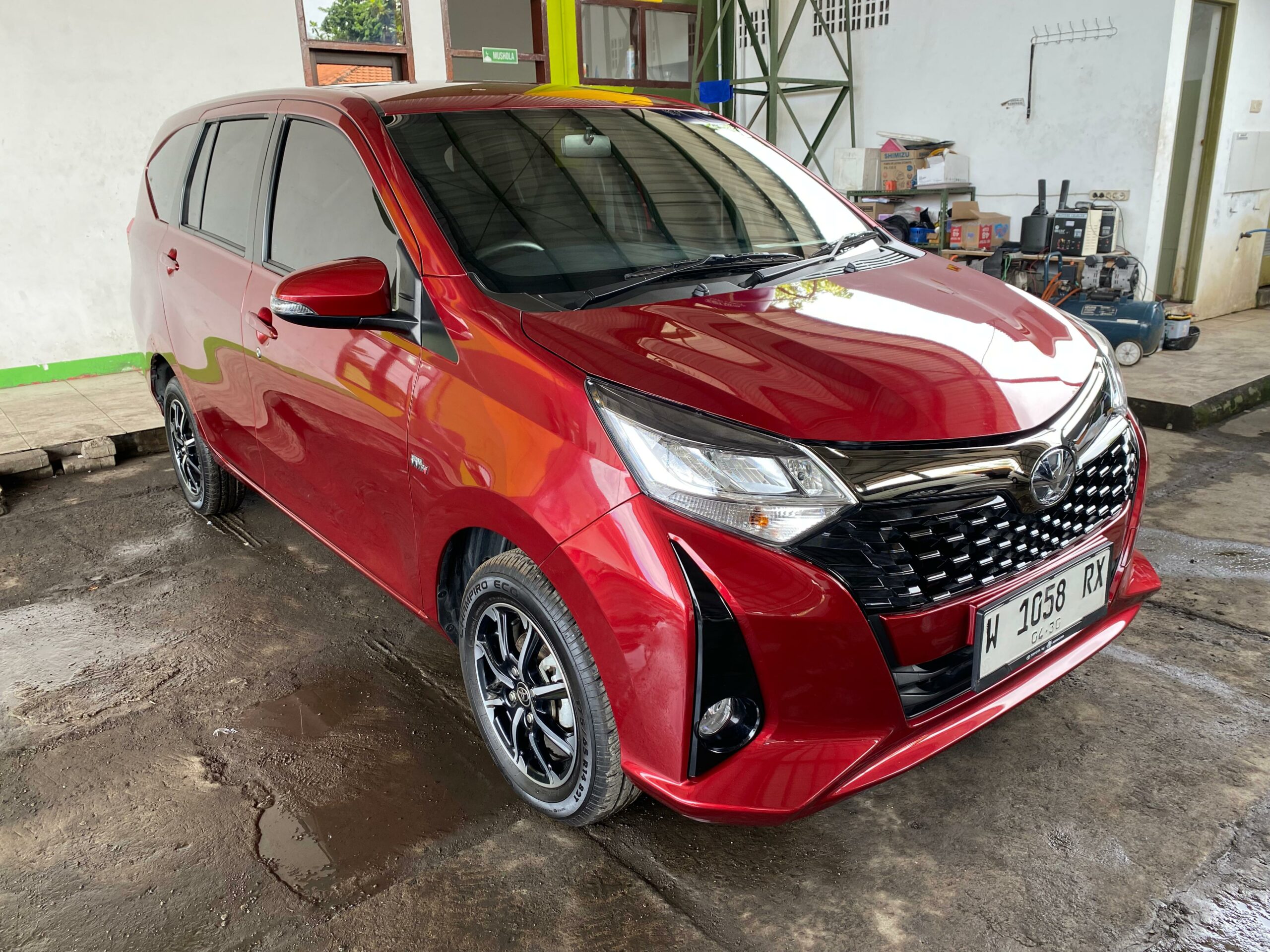 Toyota Calya 1.2 G MPV