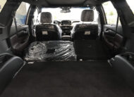 Audi A8 4-door sedan blue