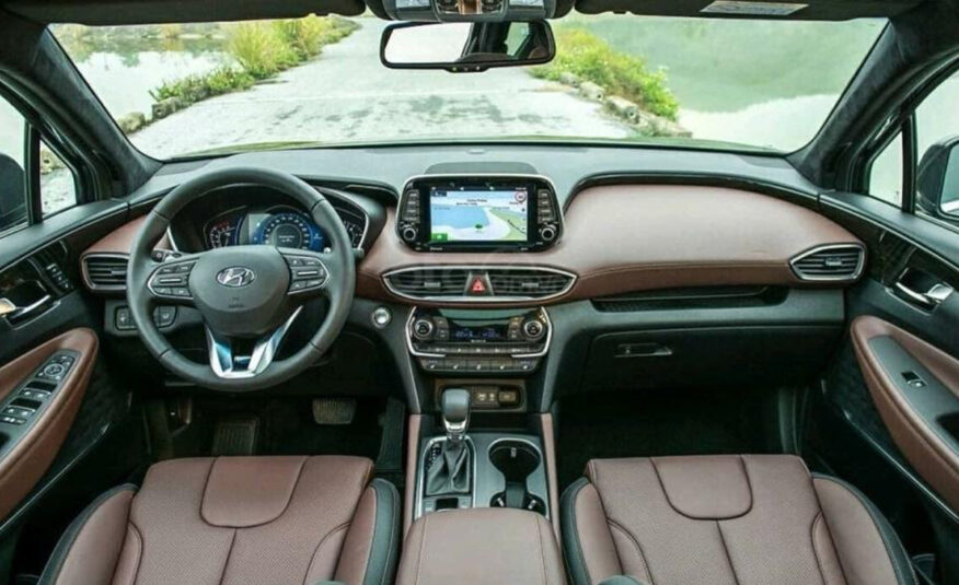 Audi A8 4-door sedan blue