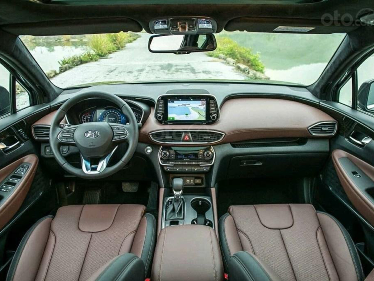 Audi A8 4-door sedan blue