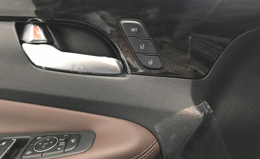 Audi A8 4-door sedan blue