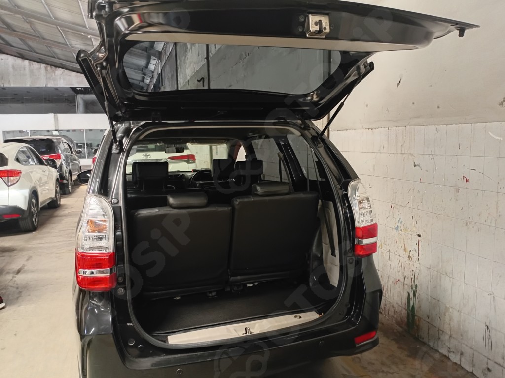 DAIHATSU XENIA X 1.3 MT