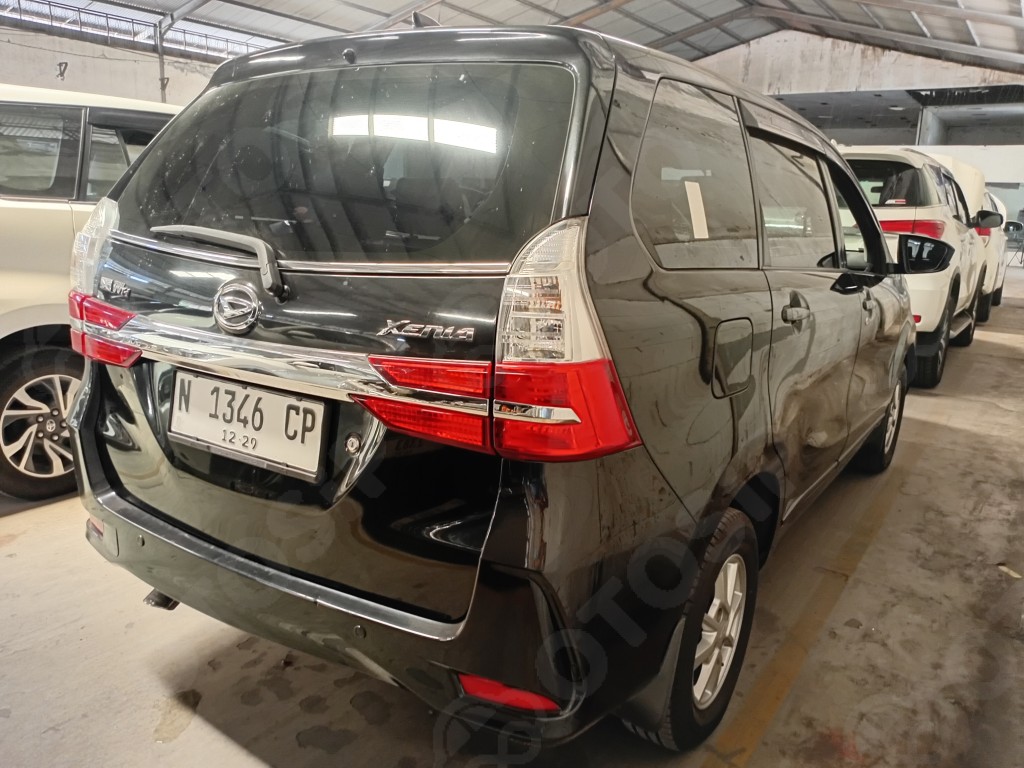 DAIHATSU XENIA X 1.3 MT