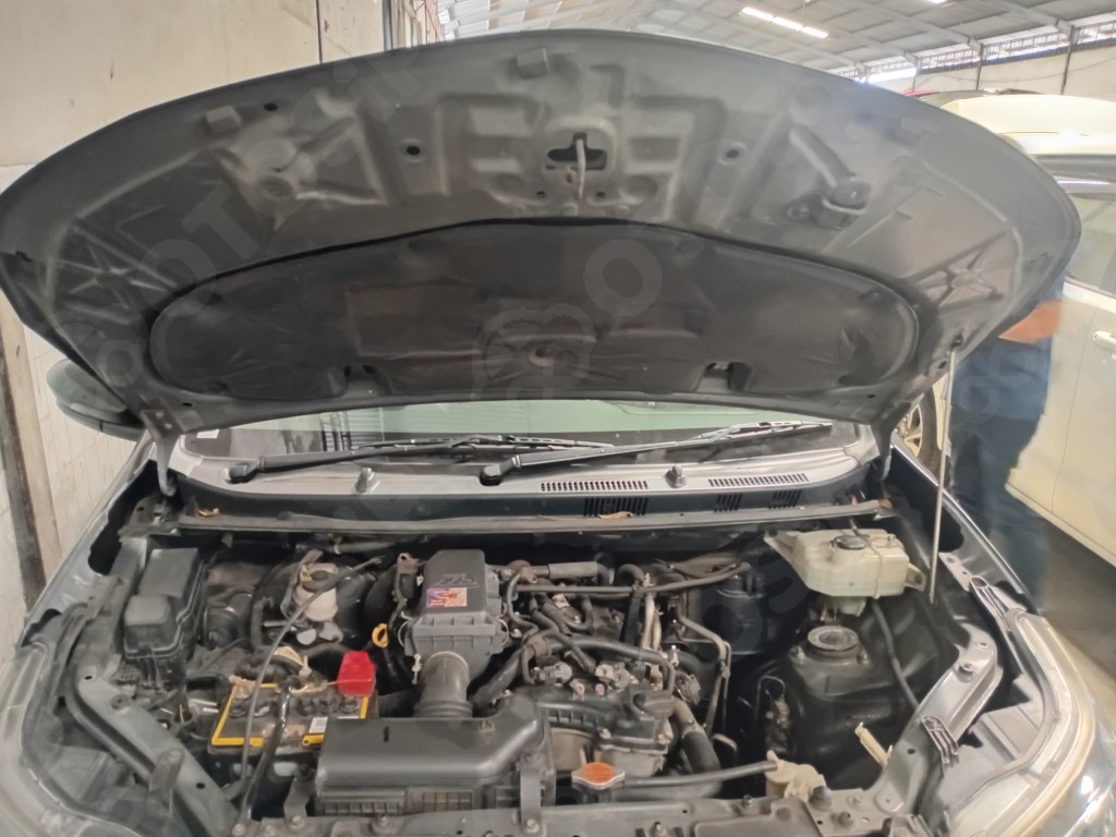 DAIHATSU XENIA X 1.3 MT