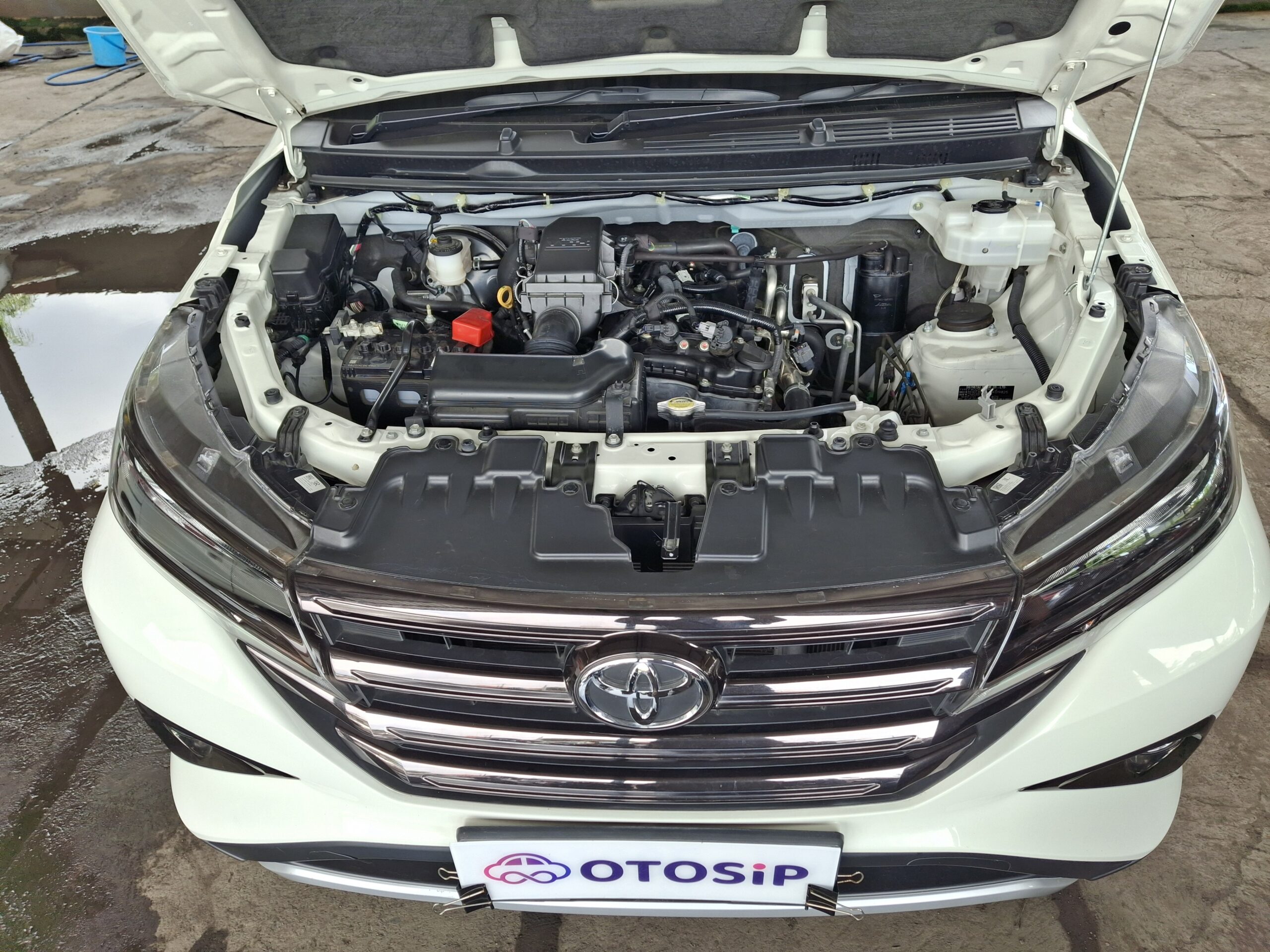 Toyota Rush G 1.5 MT