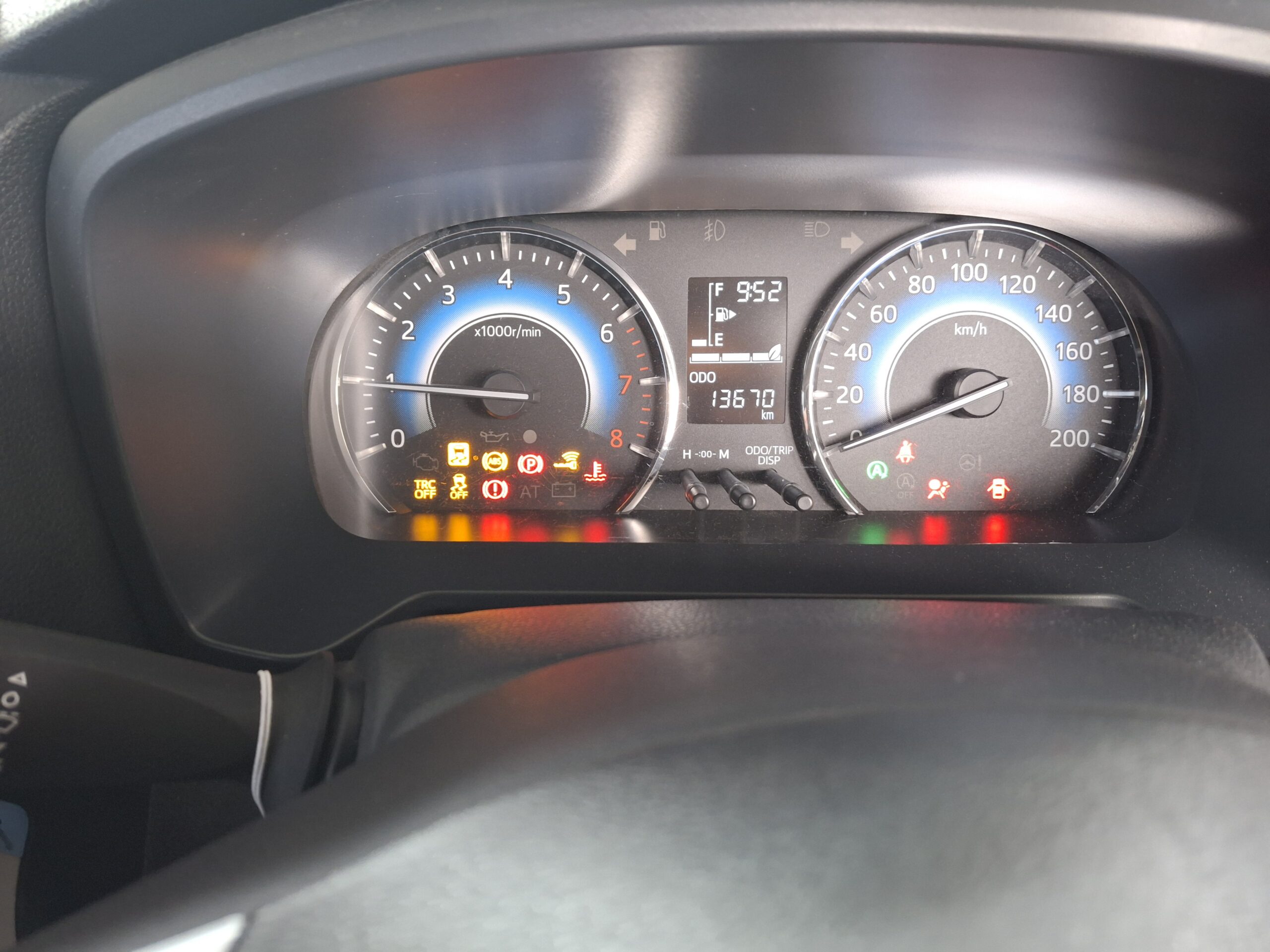 Toyota Rush G 1.5 MT