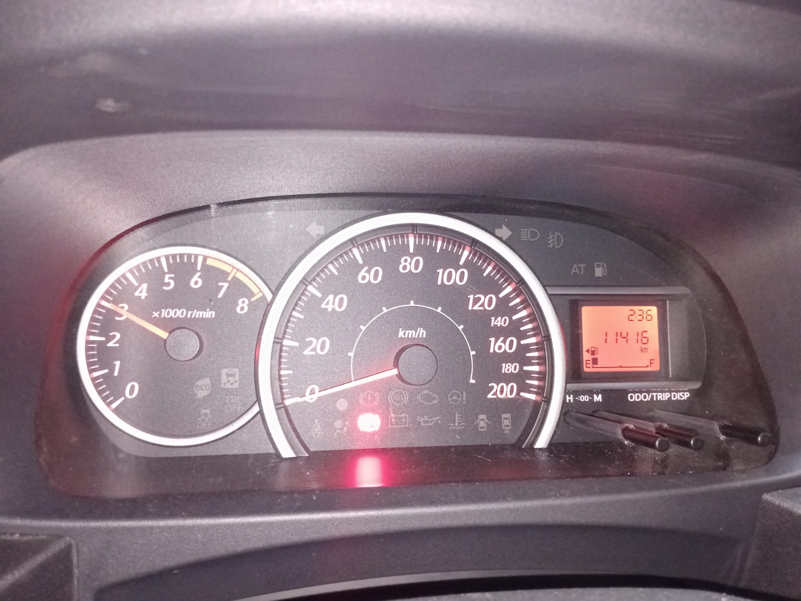 Daihatsu Sigra X 1.0 MT