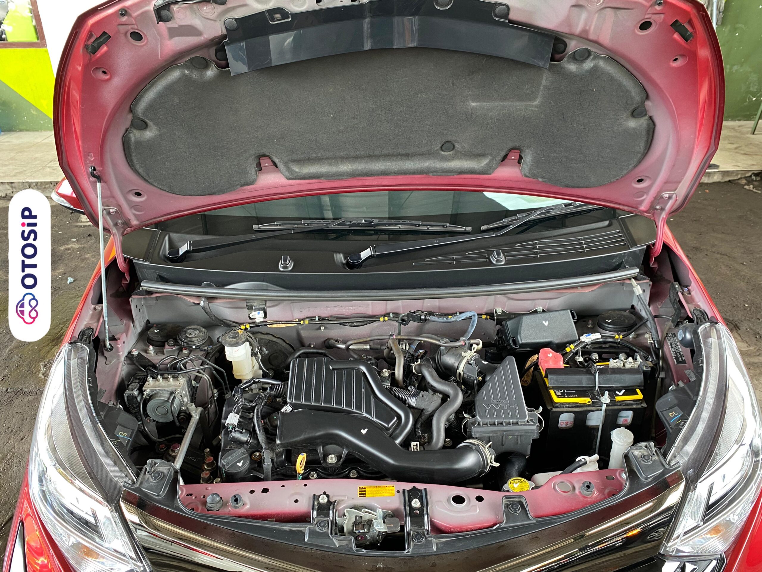 Toyota Calya G 1.2 MT