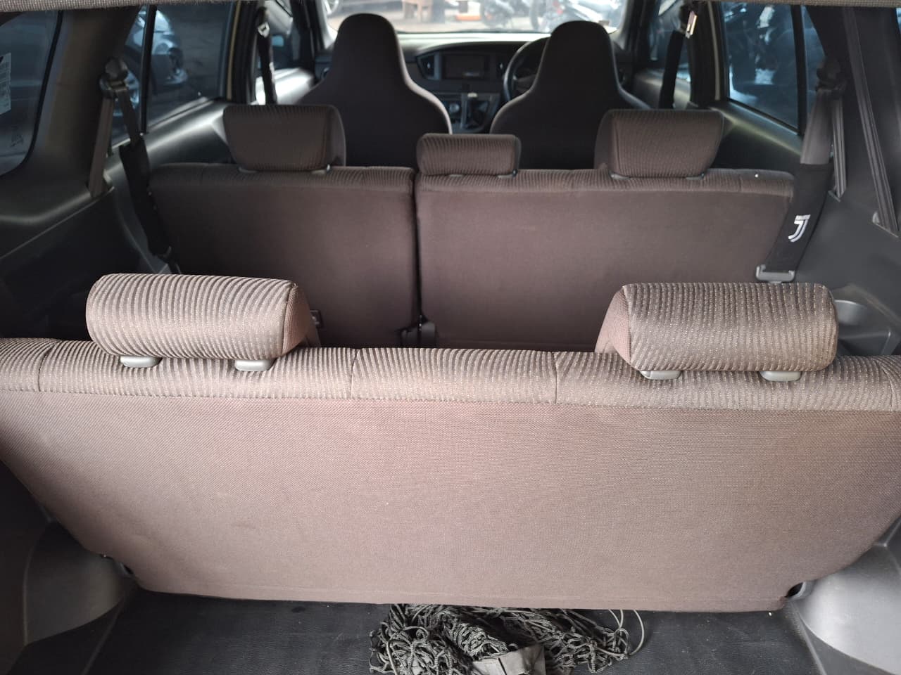 Toyota Calya G 1.2 MT