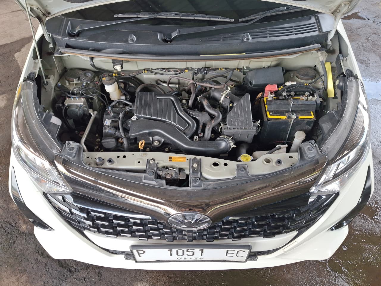 Toyota Calya G 1.2 MT