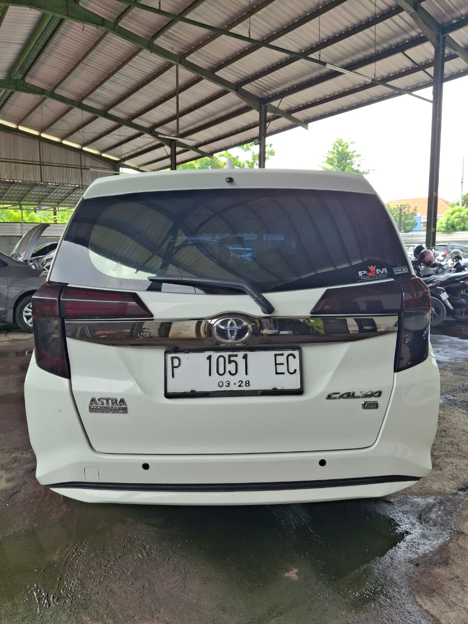 Toyota Calya G 1.2 MT