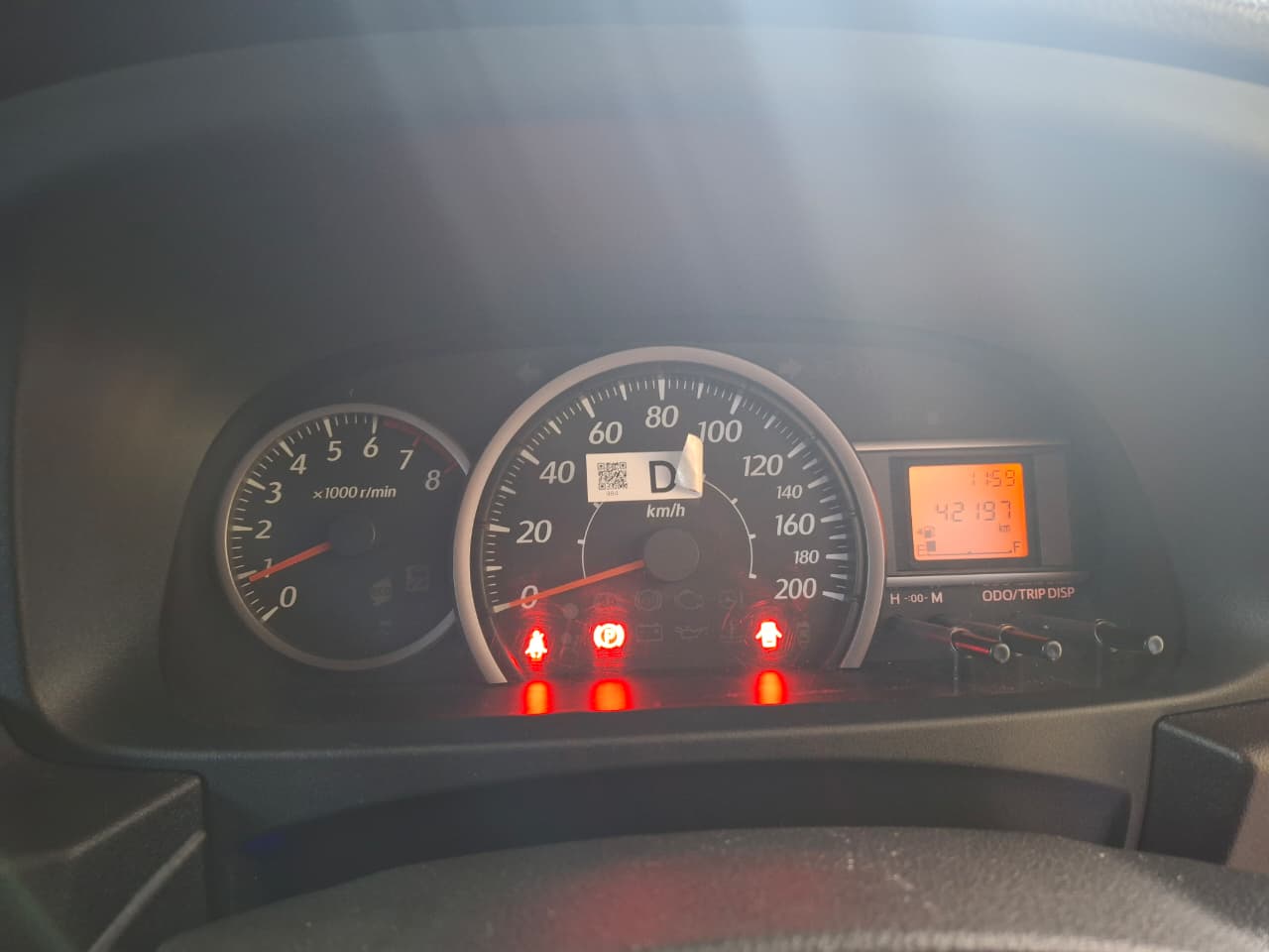 Toyota Calya G 1.2 MT