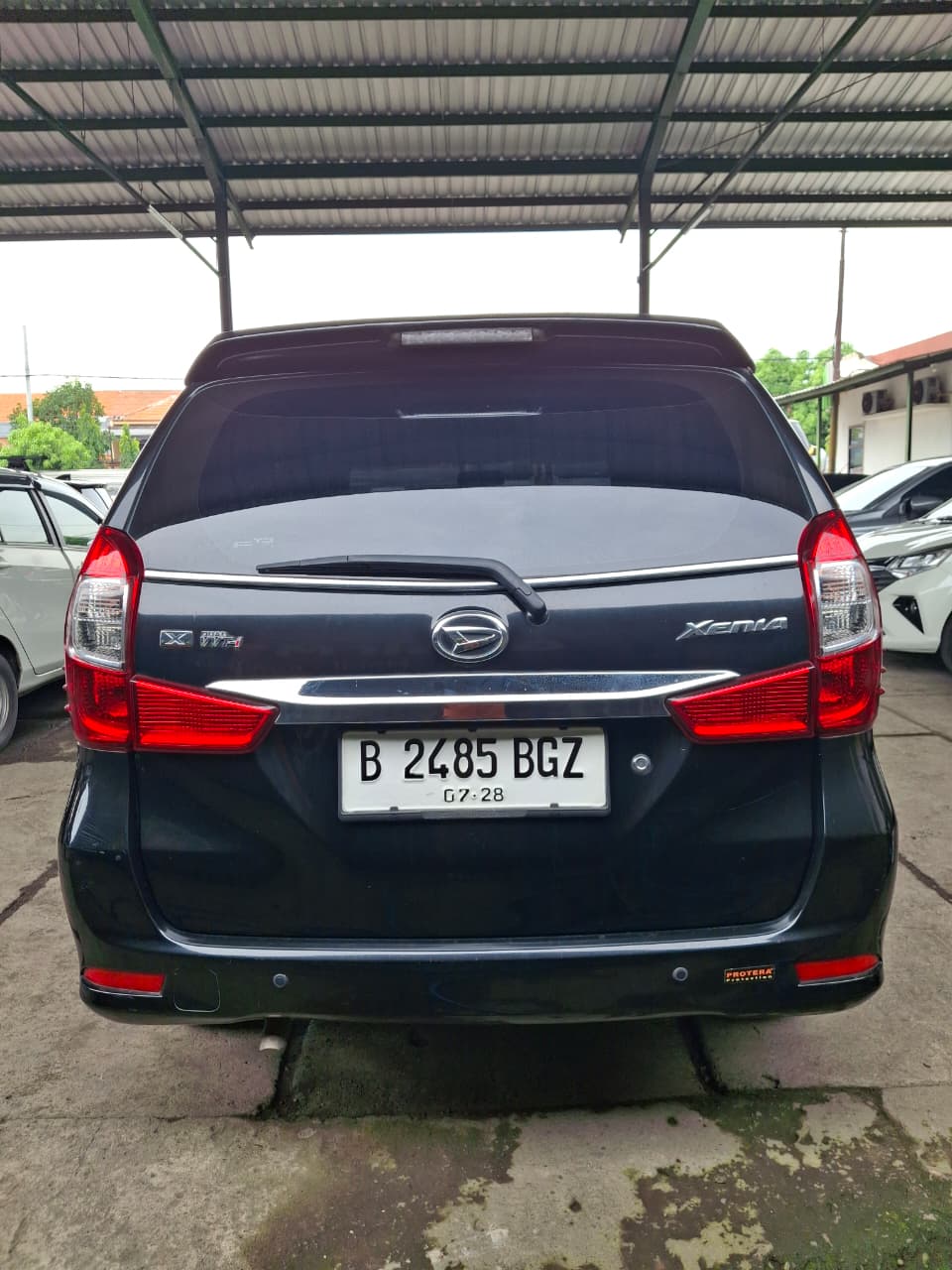 DAIHATSU XENIA X 1.3 MT