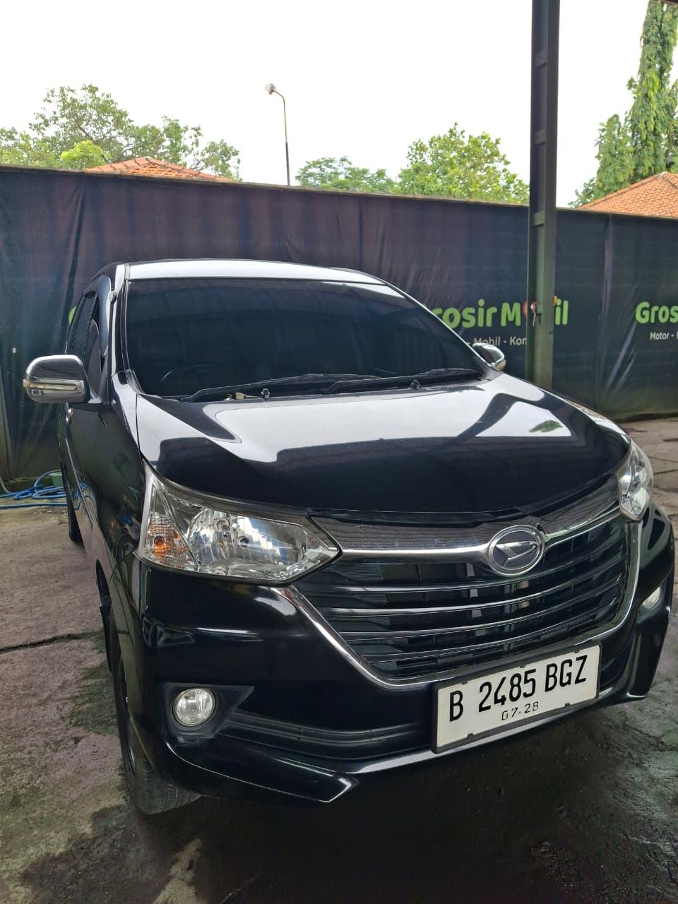 DAIHATSU XENIA X 1.3 MT