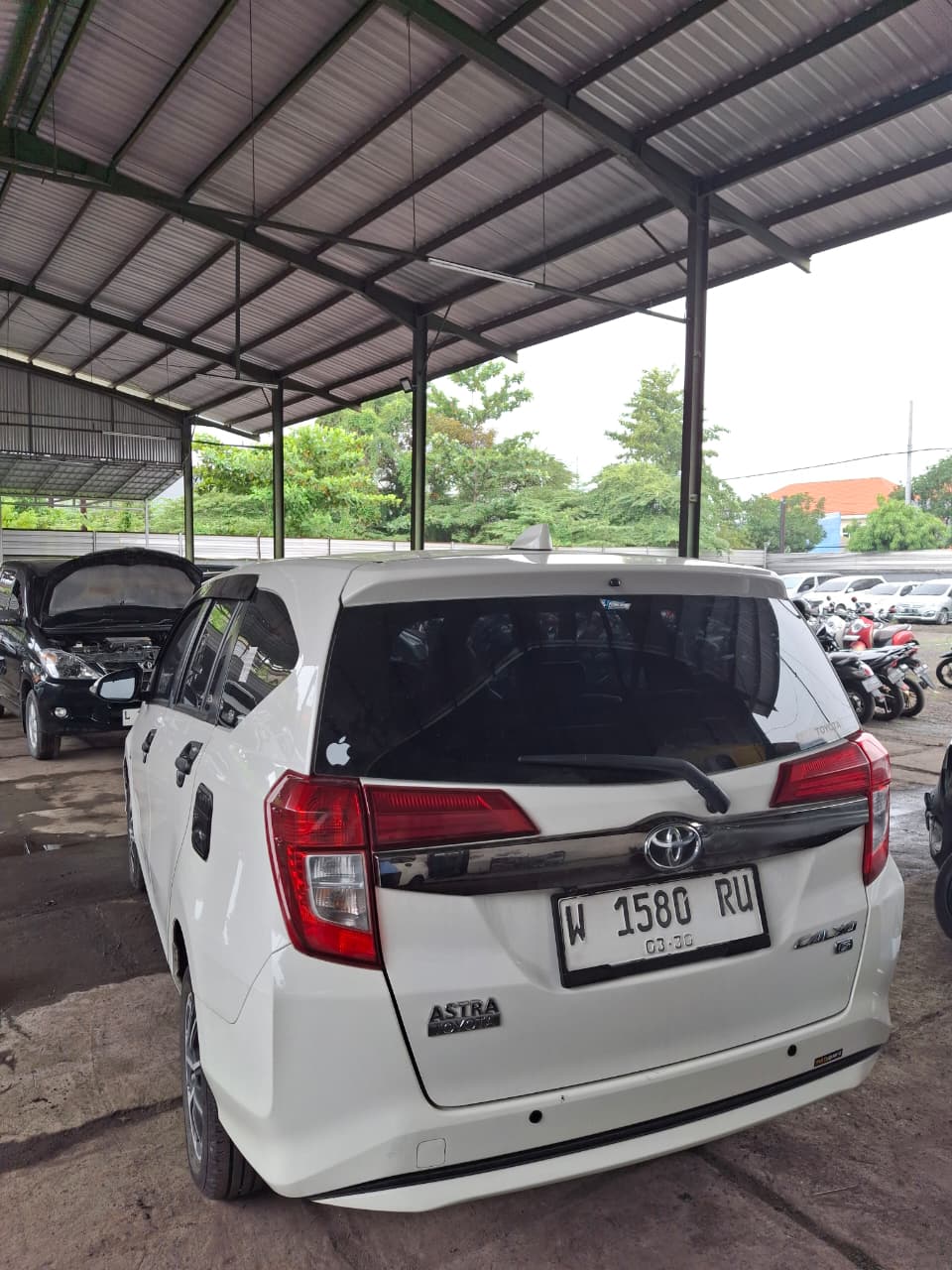 Toyota Calya 1.2 G MT