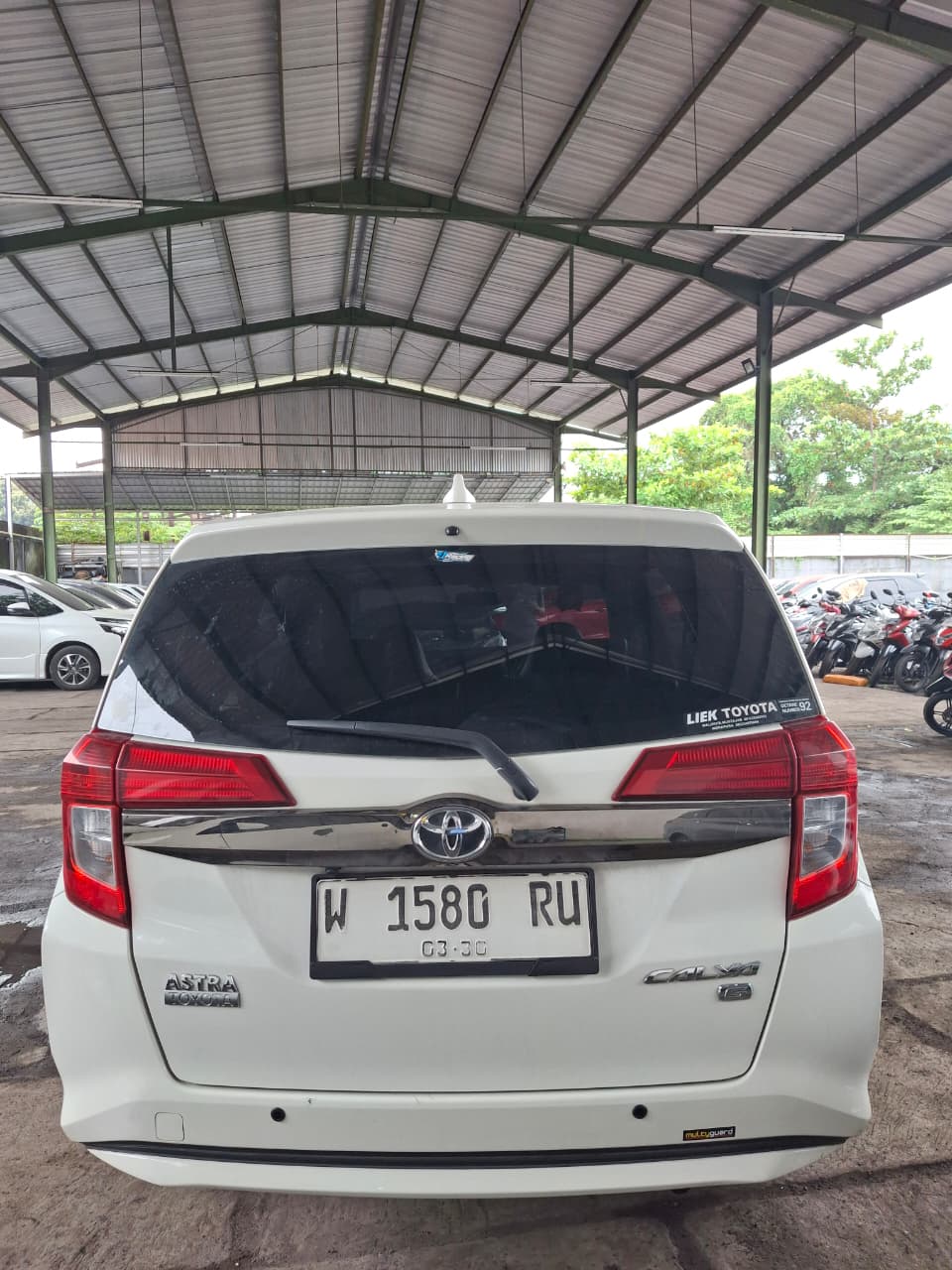 Toyota Calya 1.2 G MT