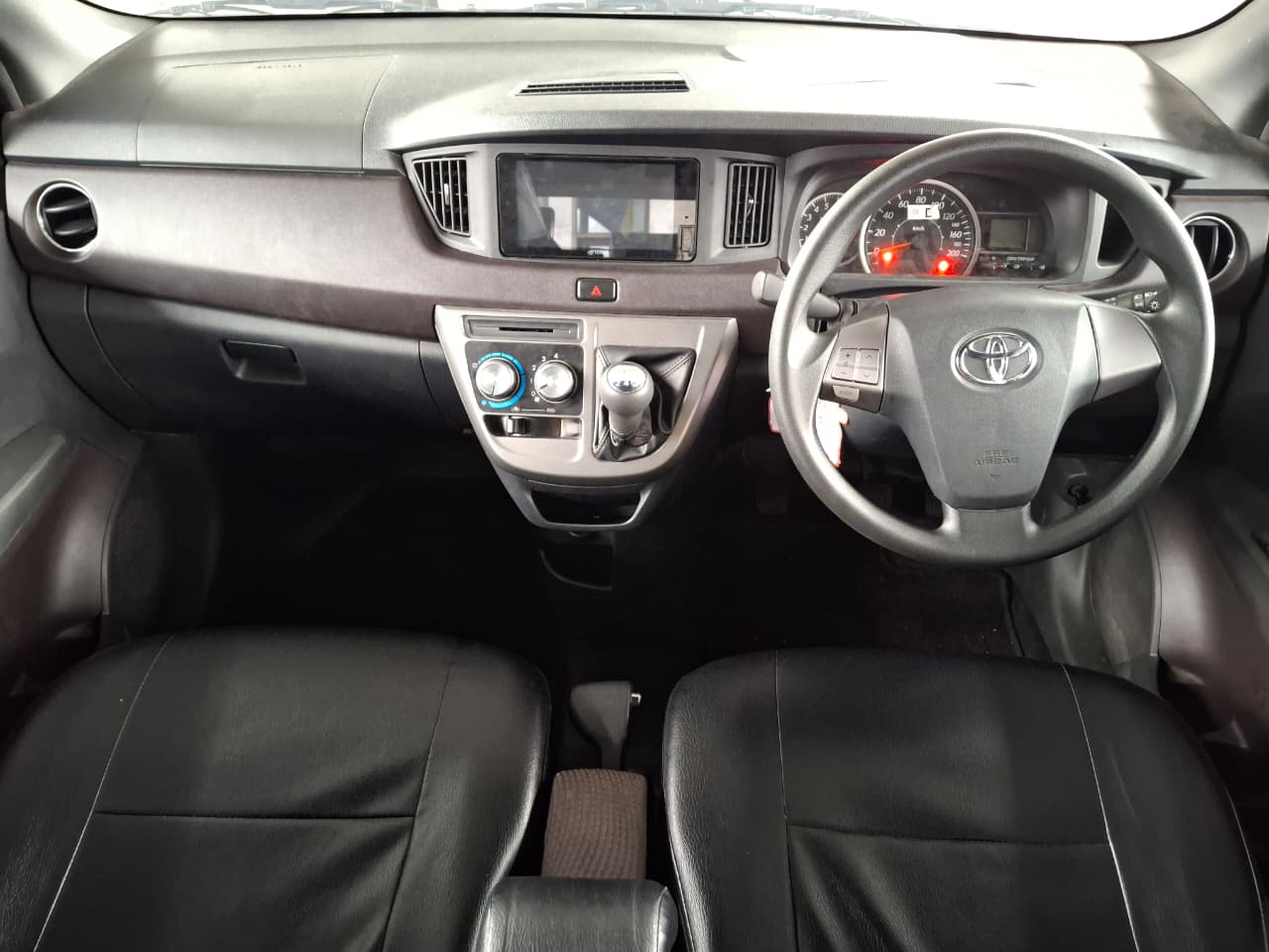 Toyota Calya 1.2 G MT