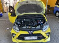 TOYOTA AGYA GR SPORT 1,2 MT
