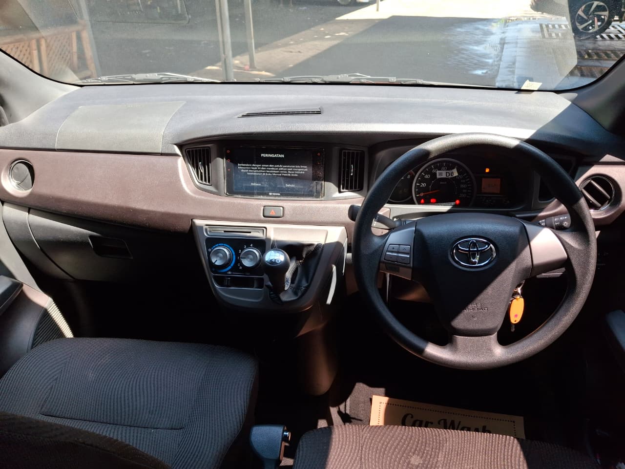 Toyota Calya G 1,2 MT