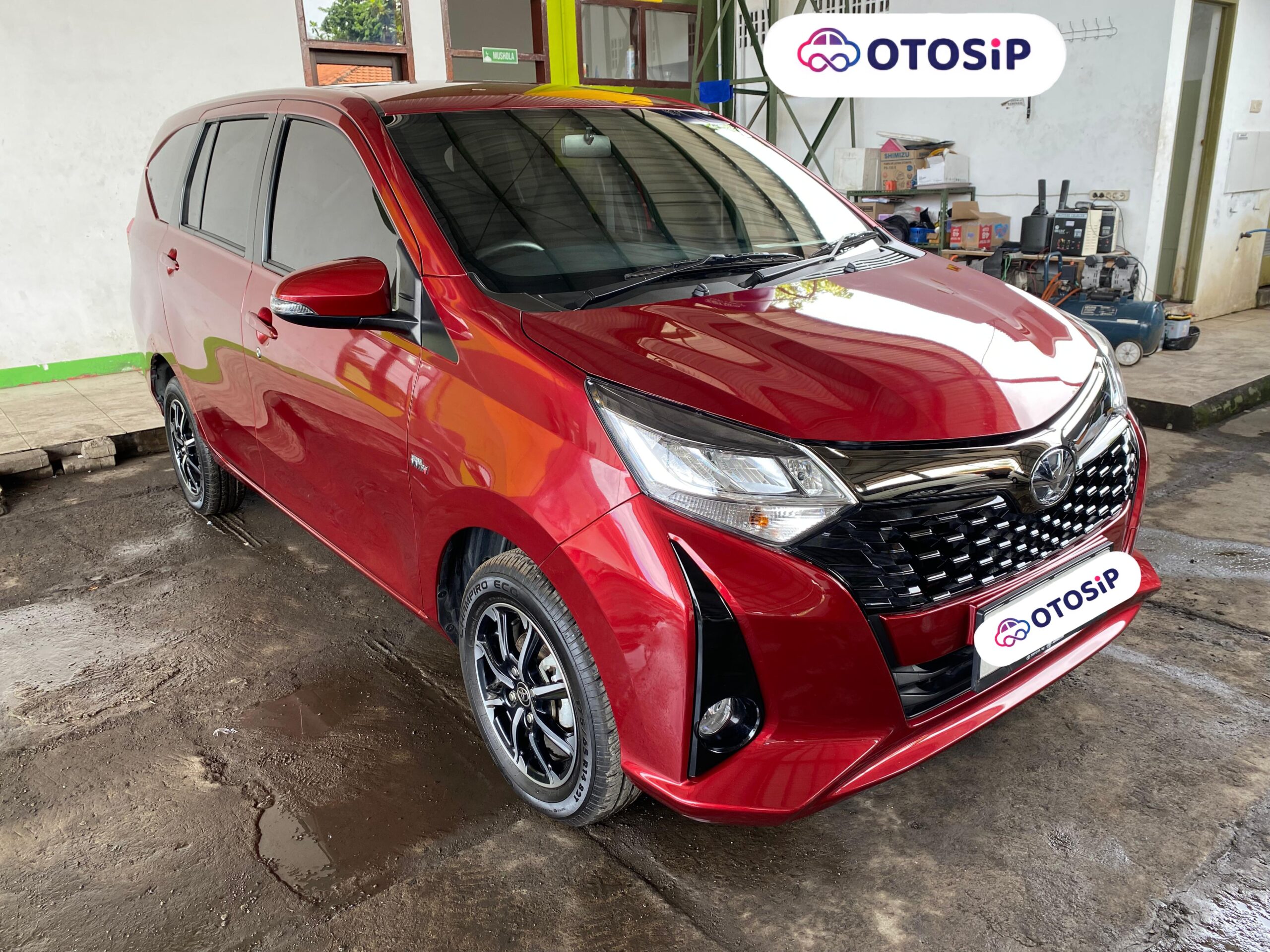 Toyota Calya G 1,2 MT