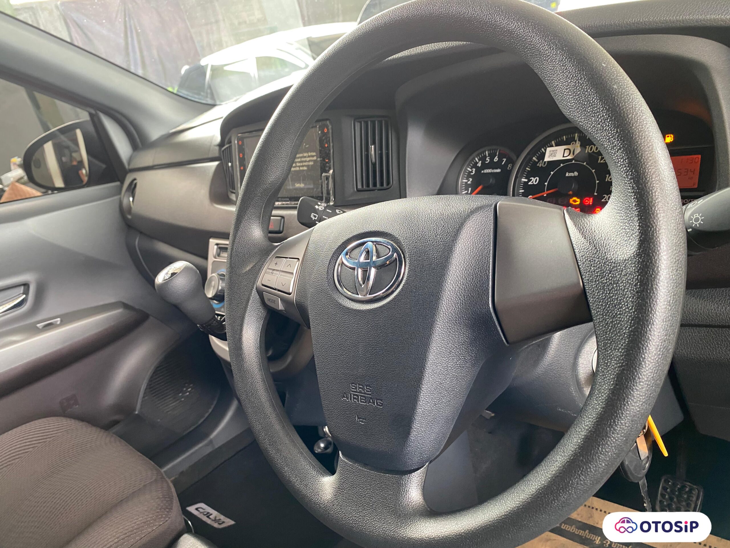 Toyota Calya G 1,2 MT