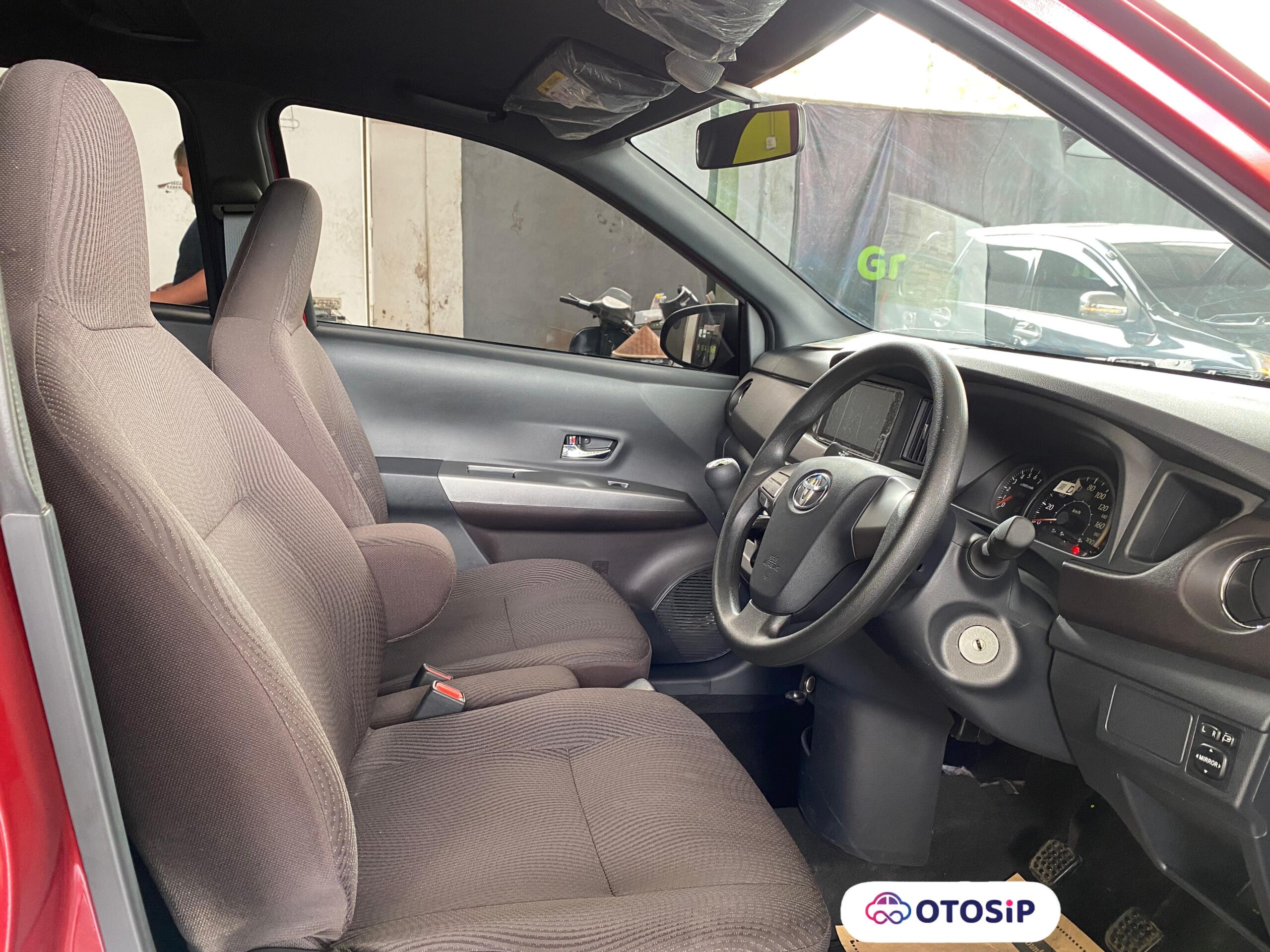 Toyota Calya G 1,2 MT