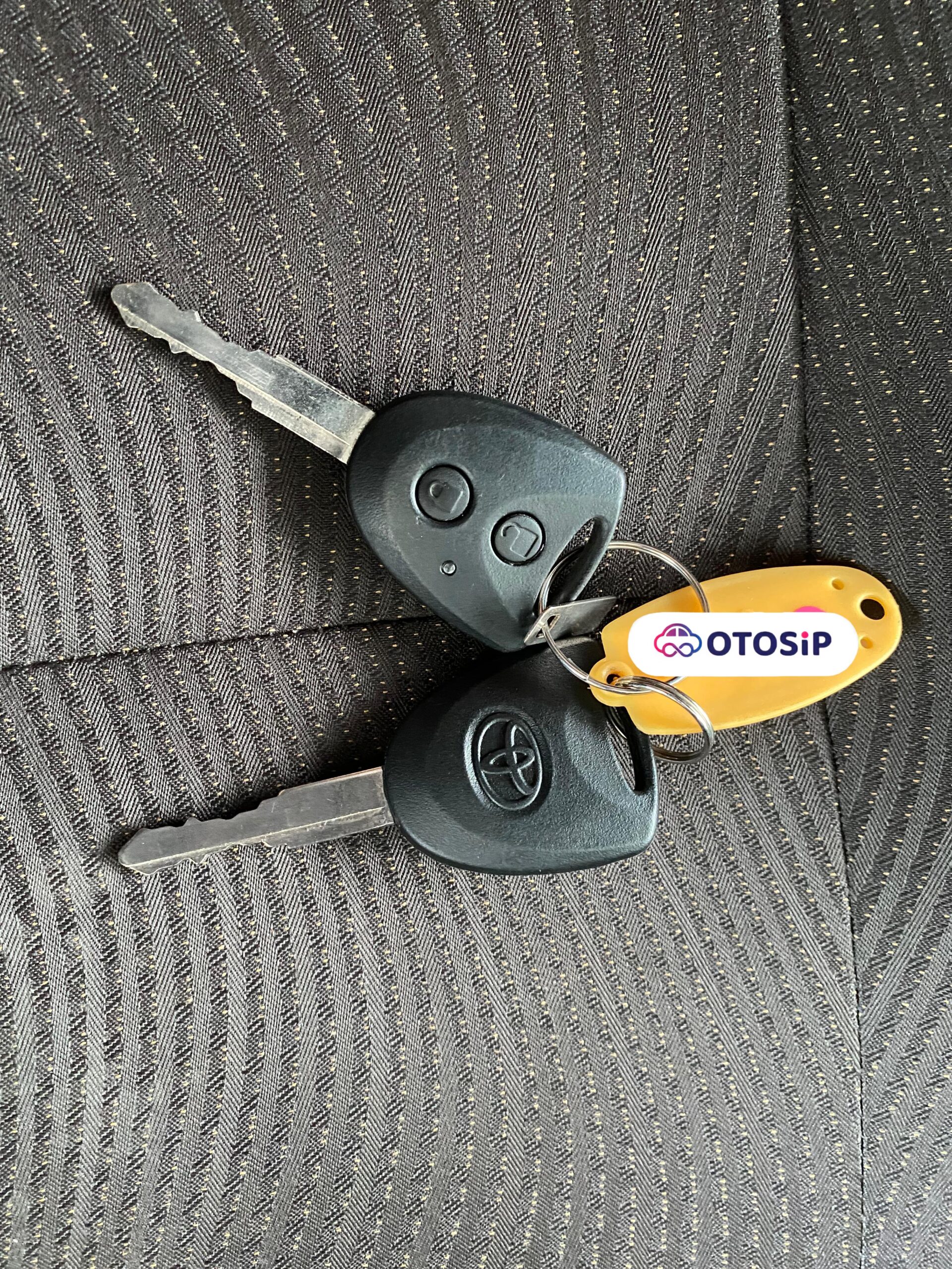 Toyota Calya G 1,2 MT