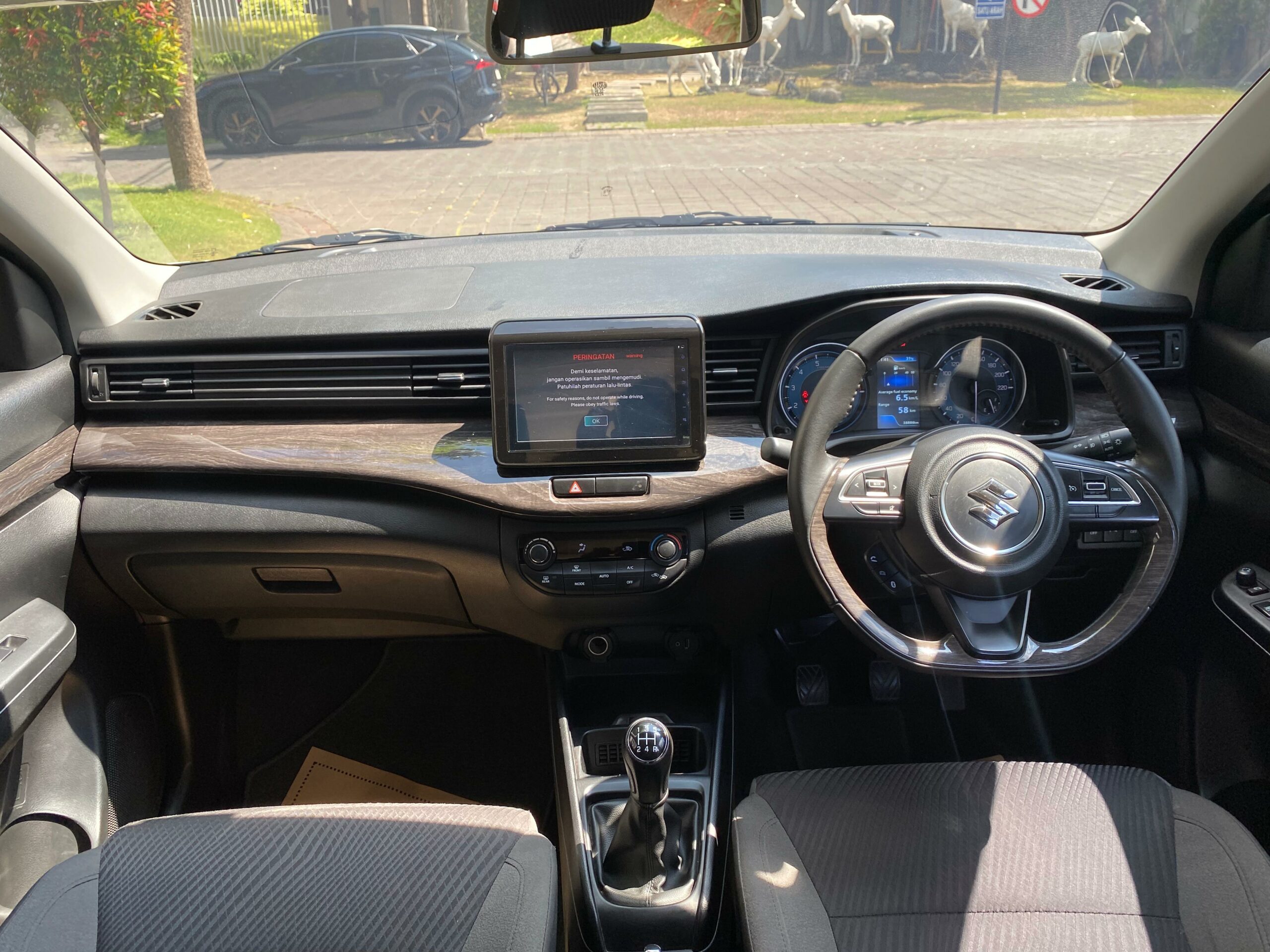 Suzuki Ertiga 1,5 Hybrid MT
