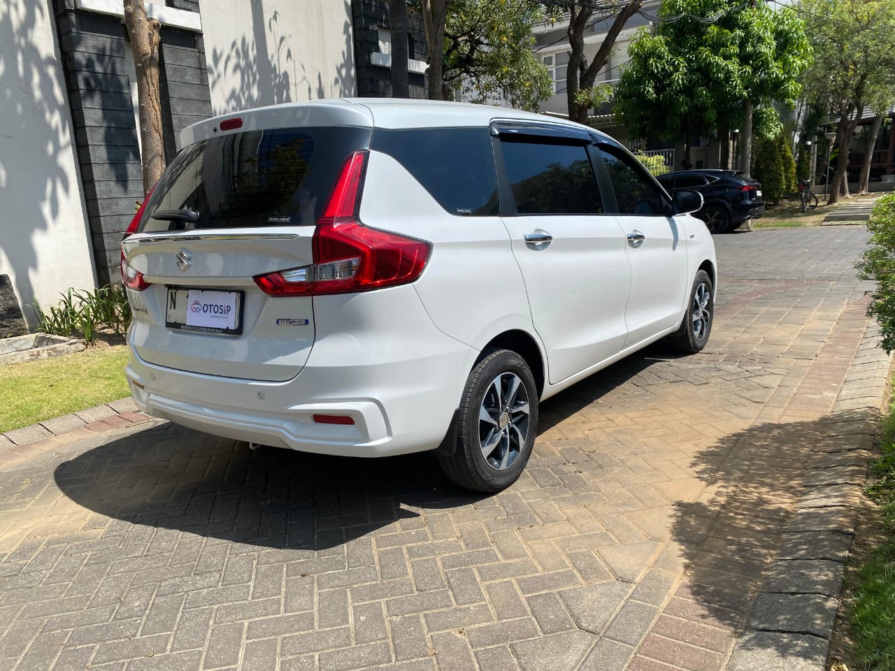 Suzuki Ertiga 1,5 Hybrid MT