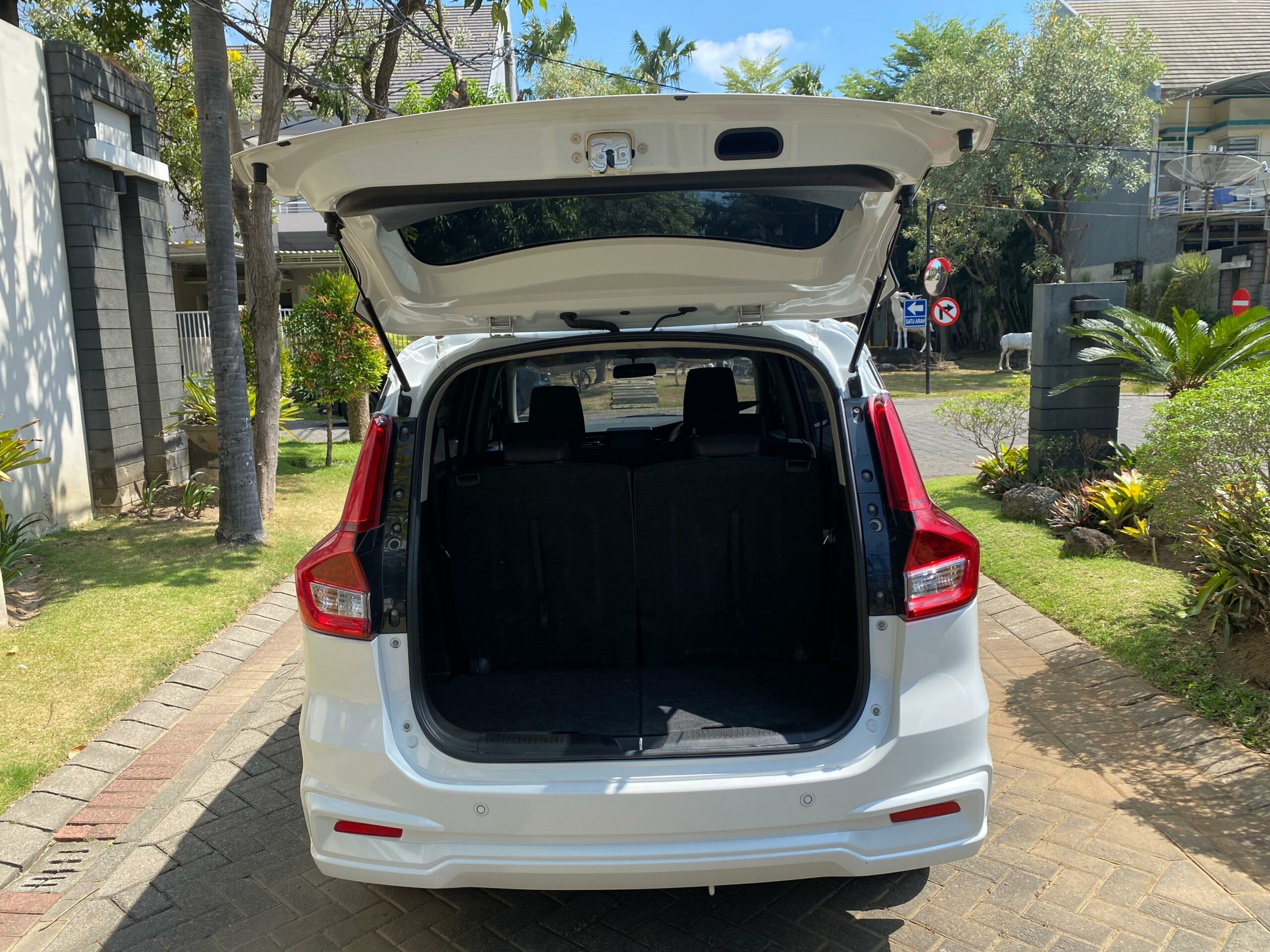 Suzuki Ertiga 1,5 Hybrid MT