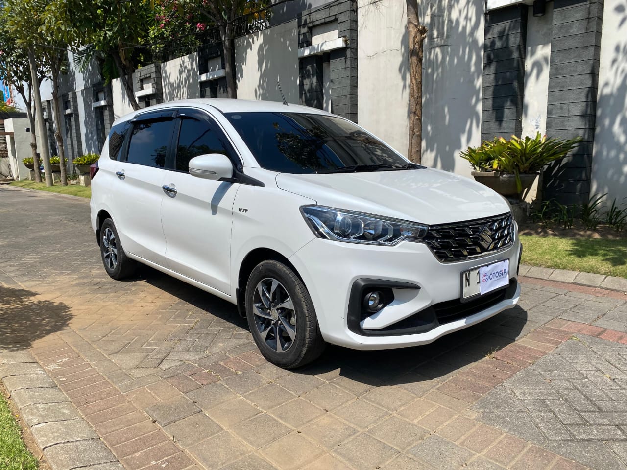 Suzuki Ertiga 1,5 Hybrid MT