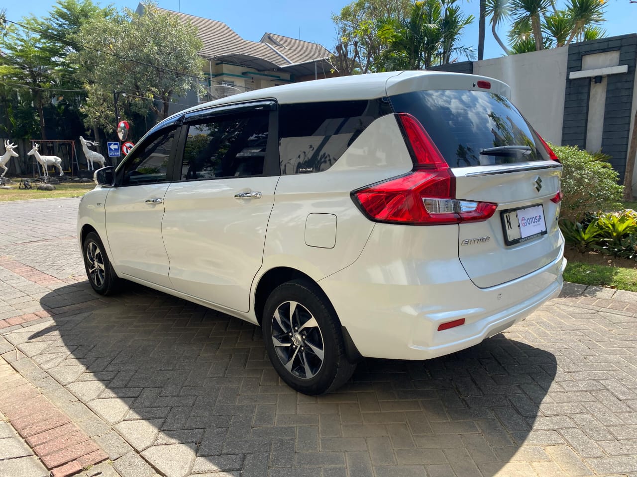 Suzuki Ertiga 1,5 Hybrid MT