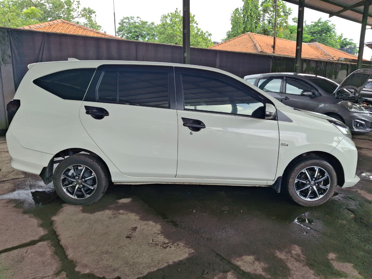 Toyota Calya G 1.2 MT