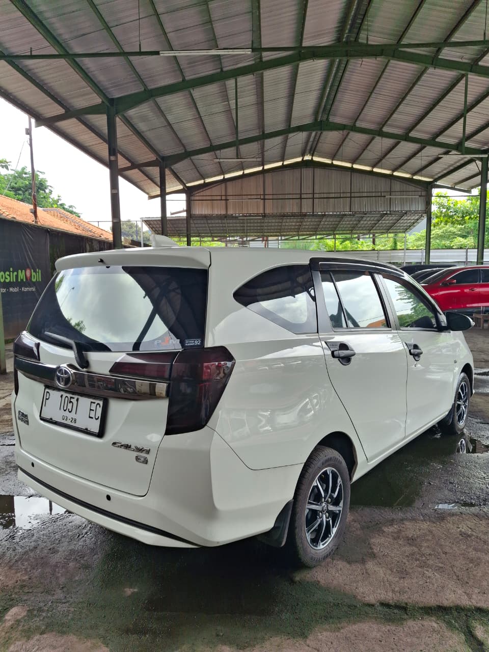 Toyota Calya G 1.2 MT