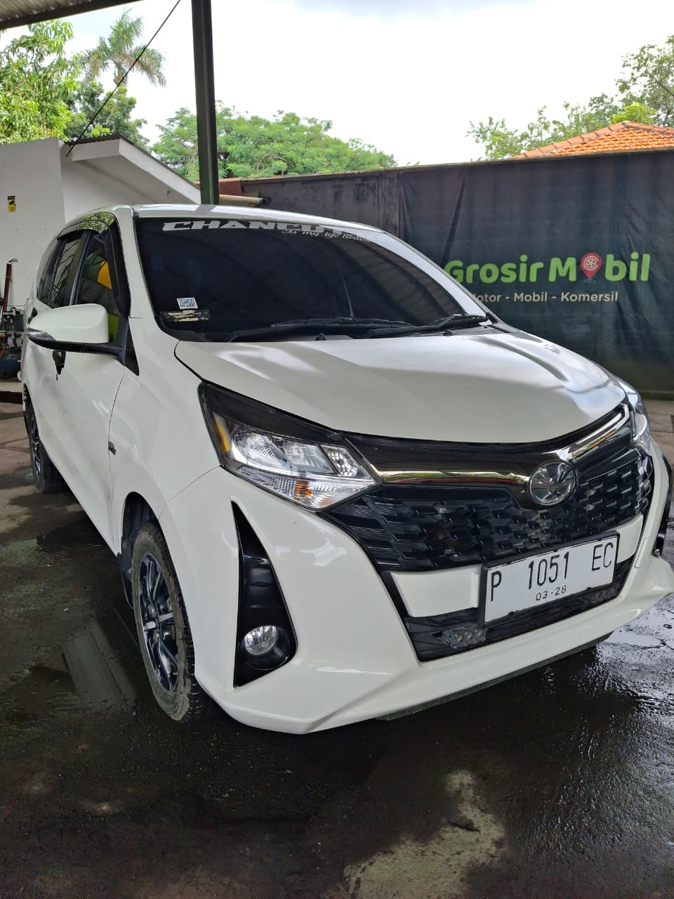 Toyota Calya G 1.2 MT